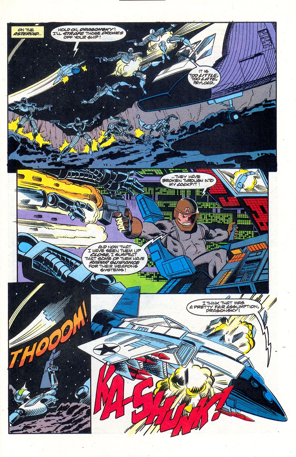 G.I. Joe: A Real American Hero issue 147 - Page 16