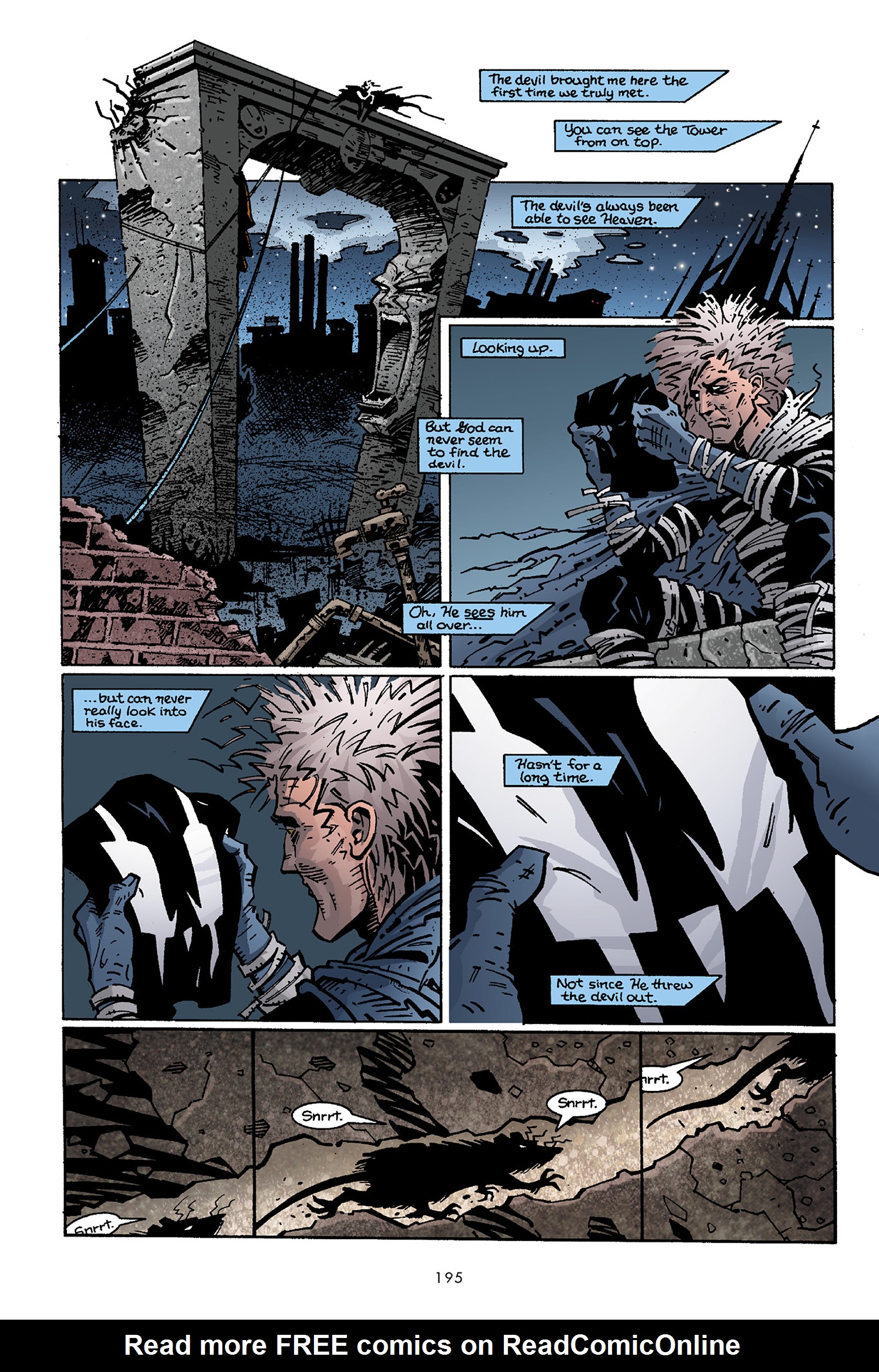 Read online Grendel Omnibus comic -  Issue # TPB_3 (Part 1) - 187