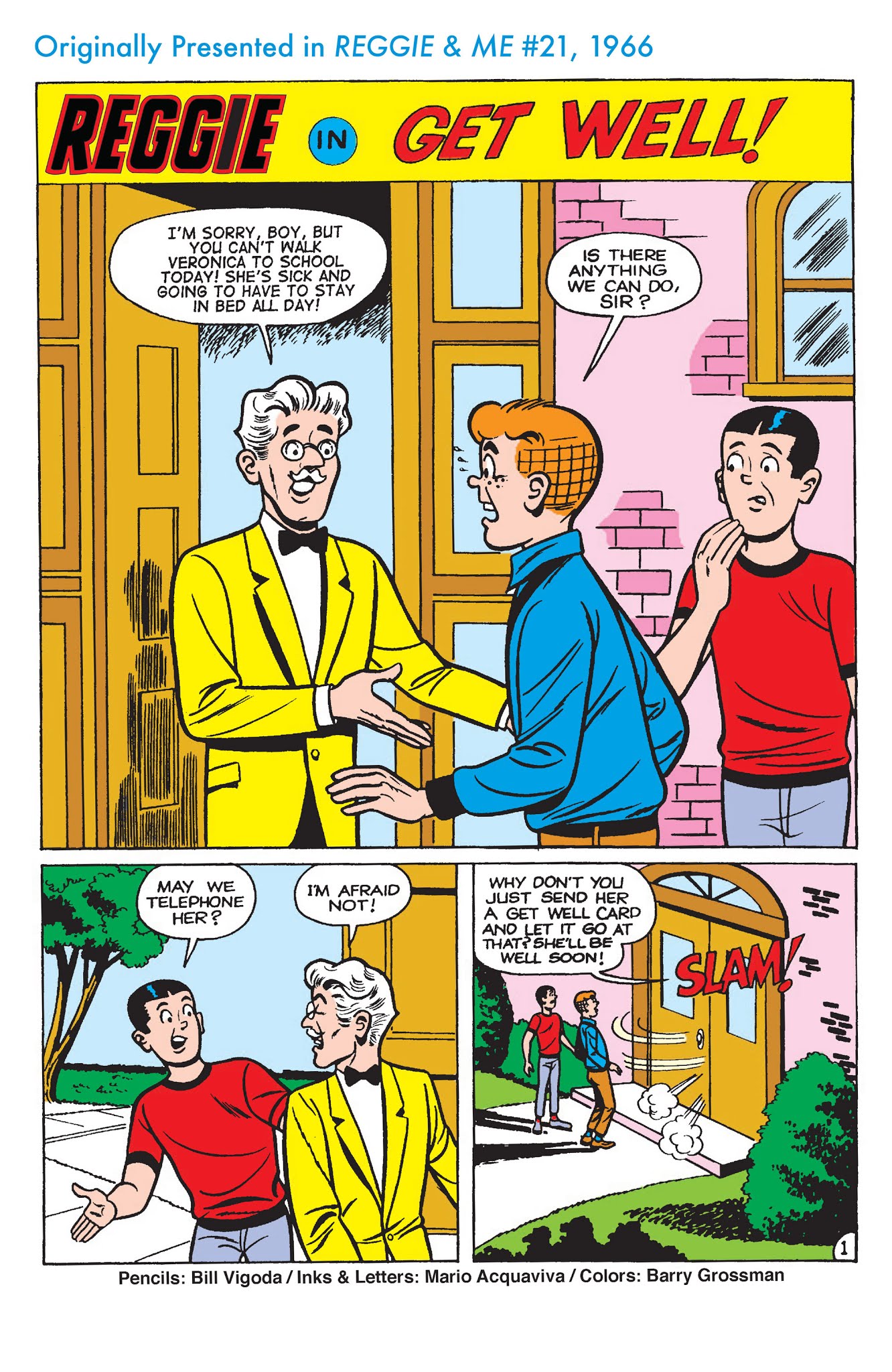 Read online Archie 75 Series comic -  Issue #5 - 11