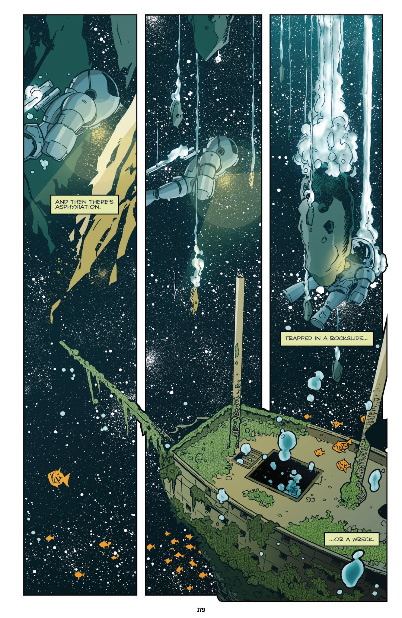 Read online G.I. Joe: The IDW Collection comic -  Issue # TPB 3 - 179