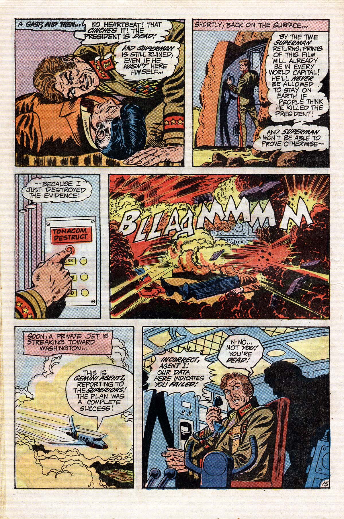 Read online Action Comics (1938) comic -  Issue #405 - 18