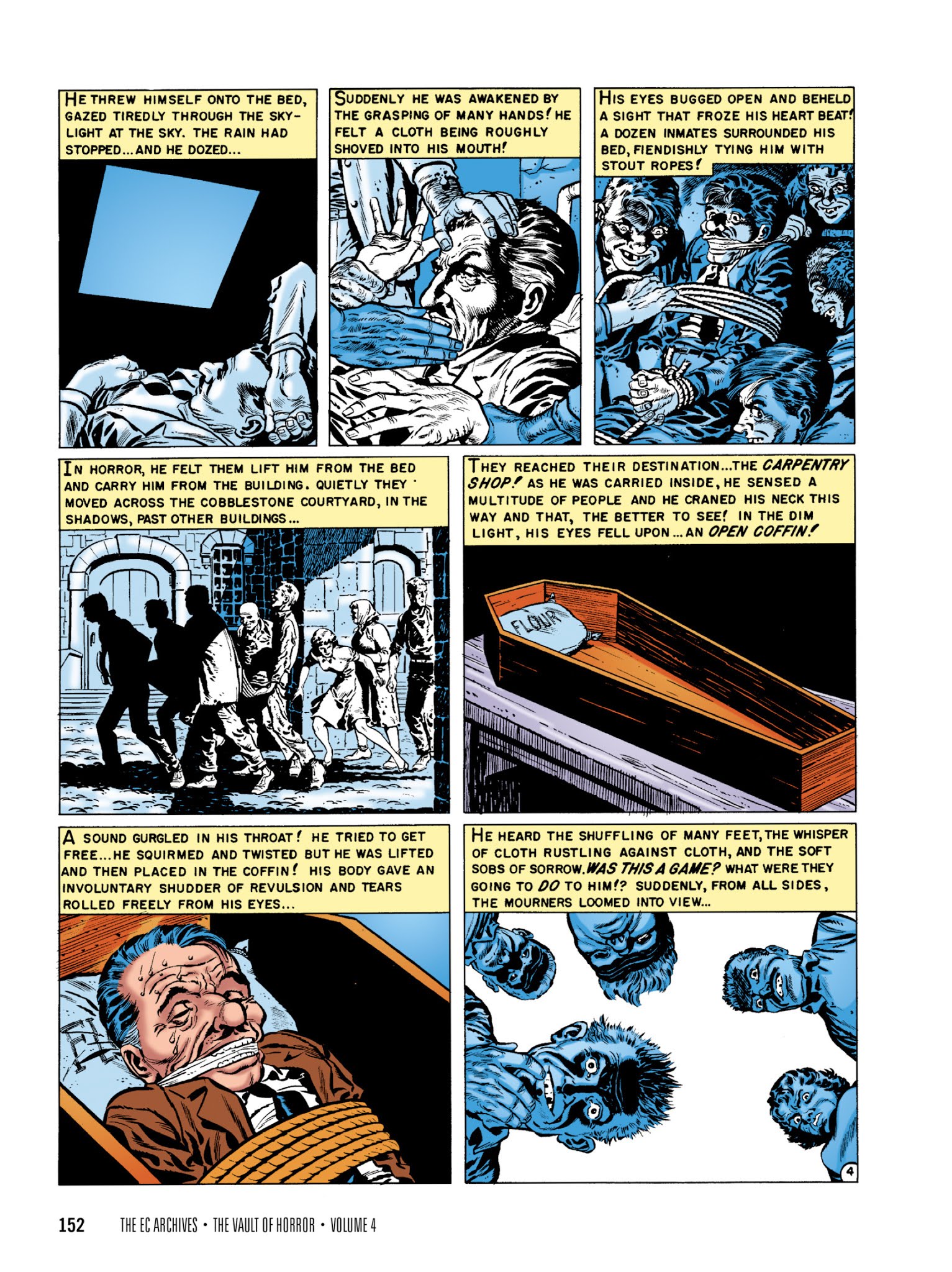 Read online The EC Archives: The Vault Of Horror comic -  Issue # TPB 4 (Part 2) - 54