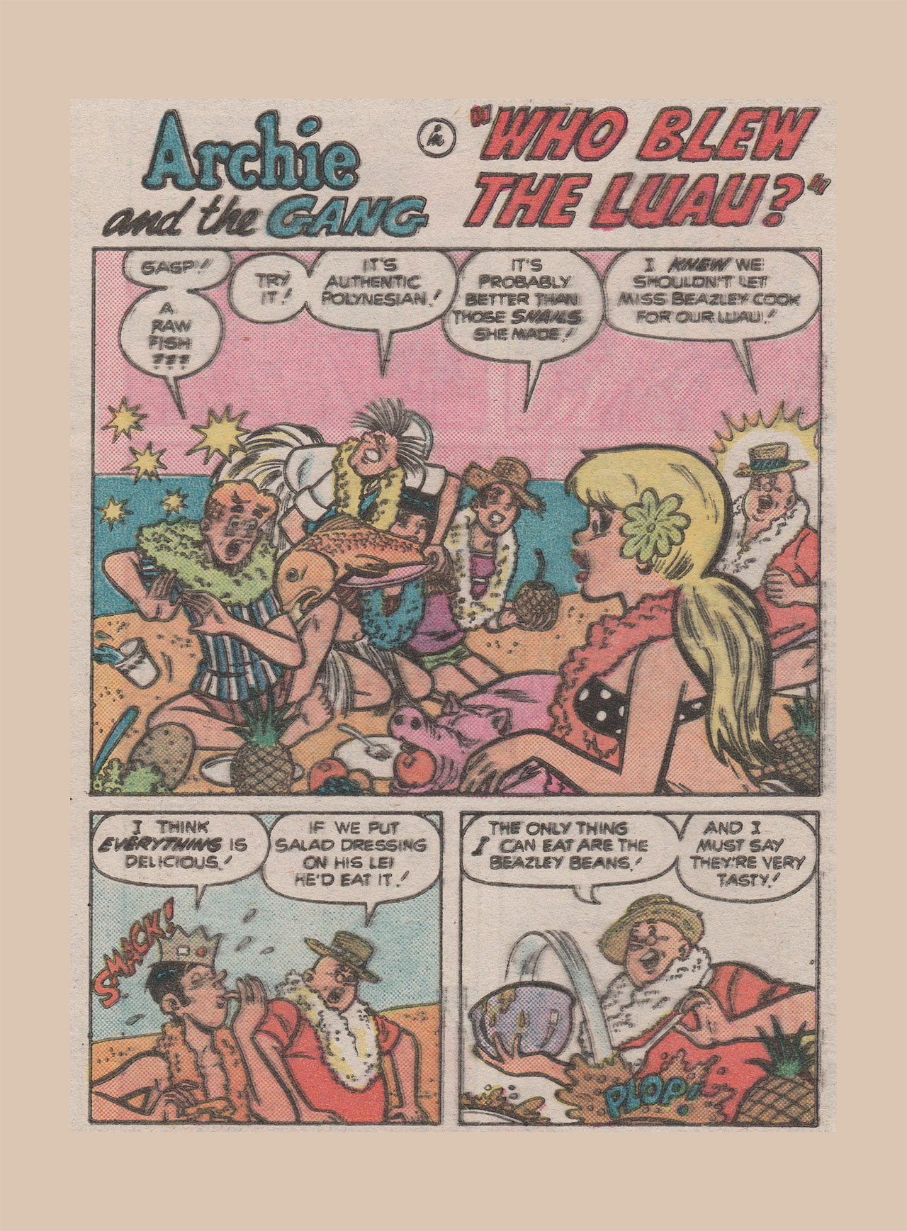 Read online Jughead with Archie Digest Magazine comic -  Issue #76 - 46