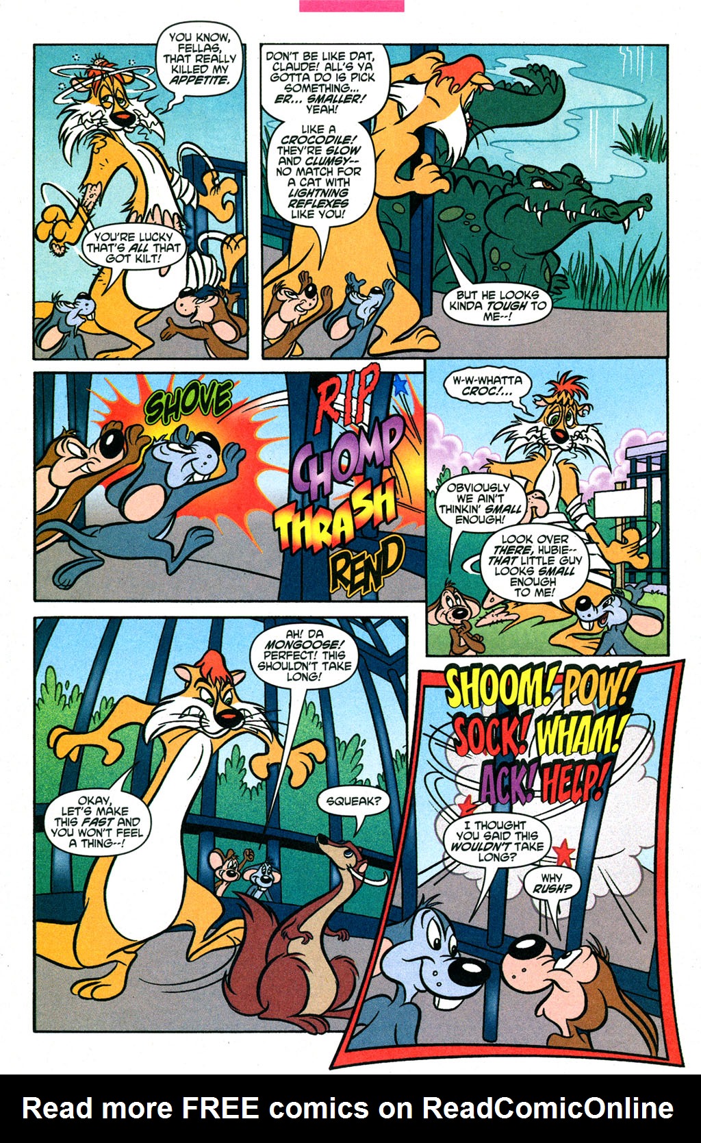 Looney Tunes (1994) Issue #126 #79 - English 16