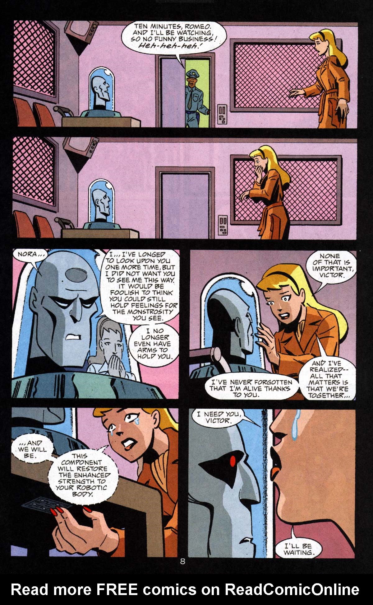 Batman: Gotham Adventures Issue #51 #51 - English 9
