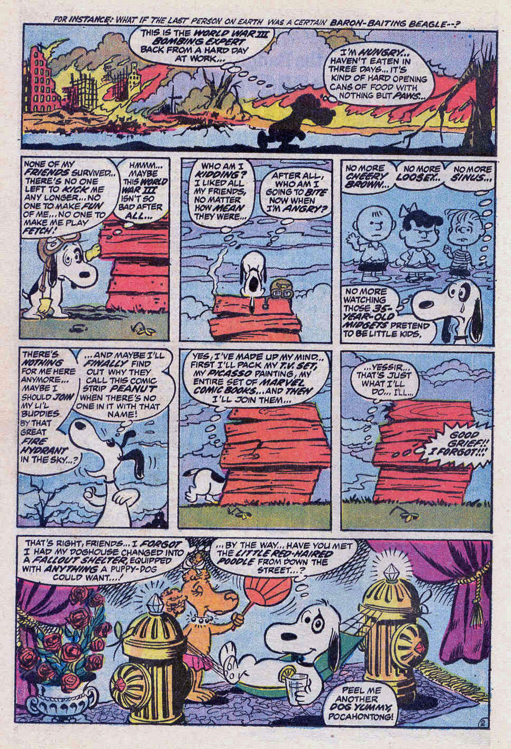 Read online Spoof comic -  Issue #5 - 11