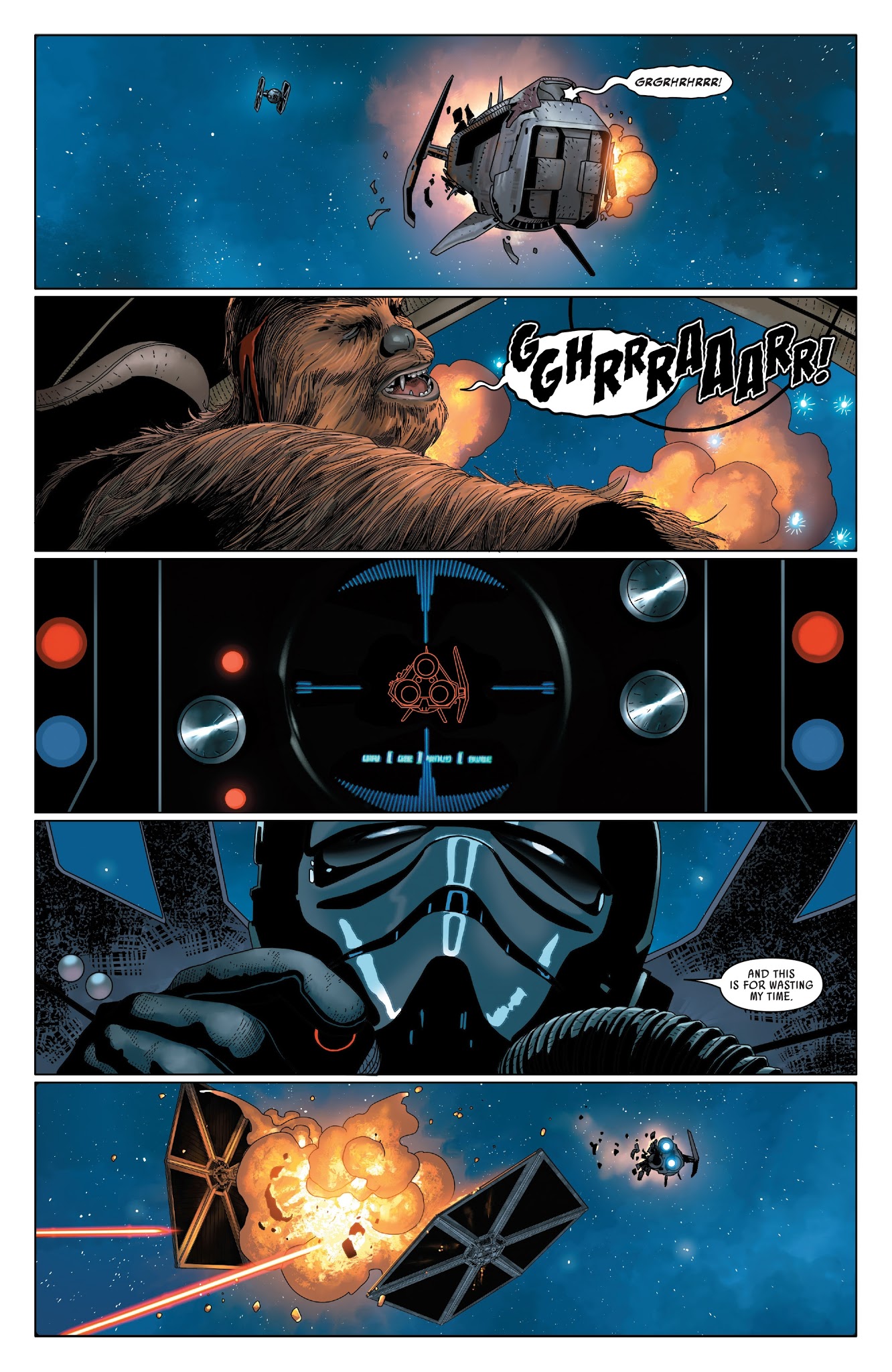 Read online Star Wars (2015) comic -  Issue #41 - 20