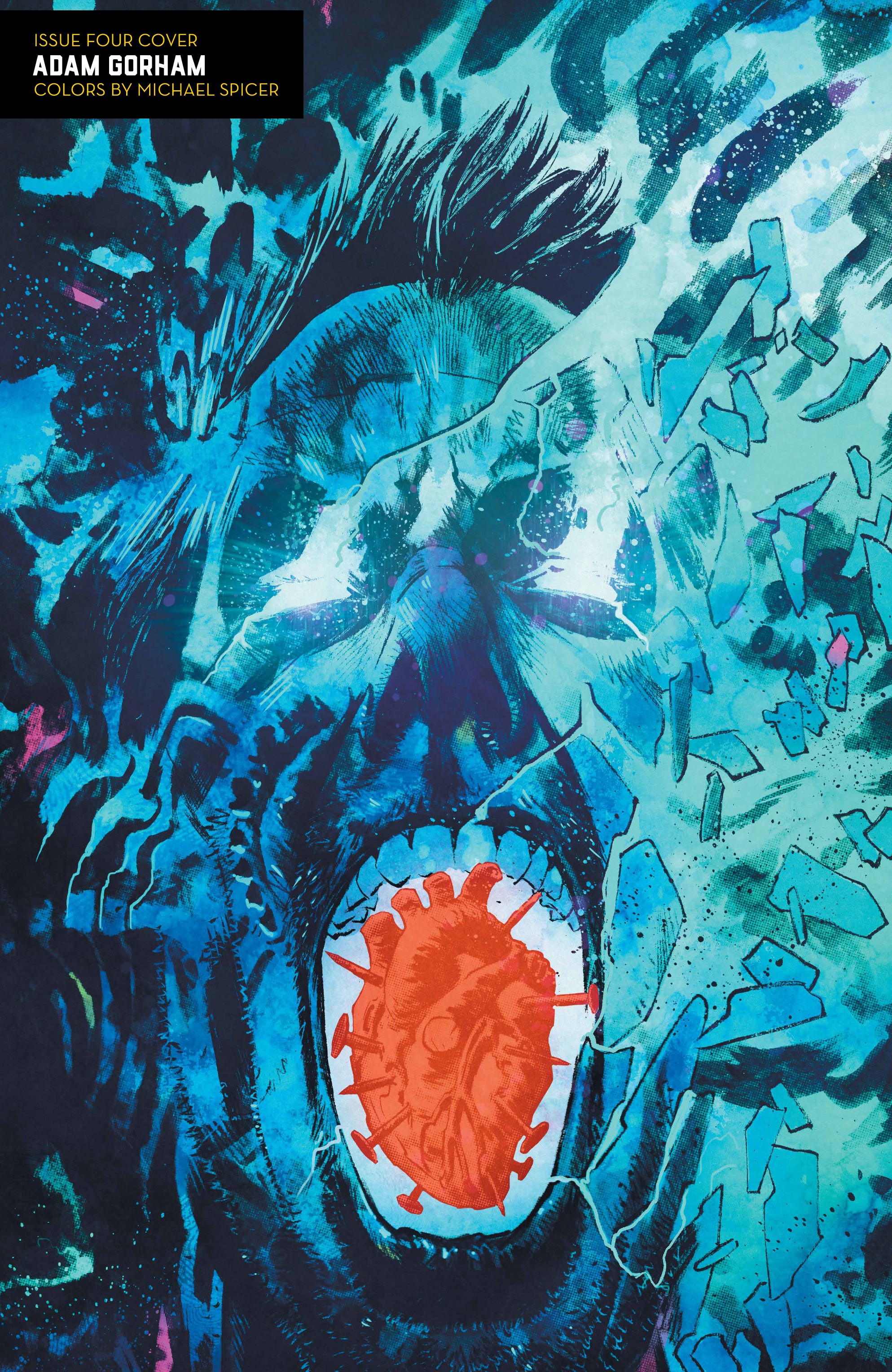 Read online Lucas Stand: Inner Demons comic -  Issue # _TPB - 106