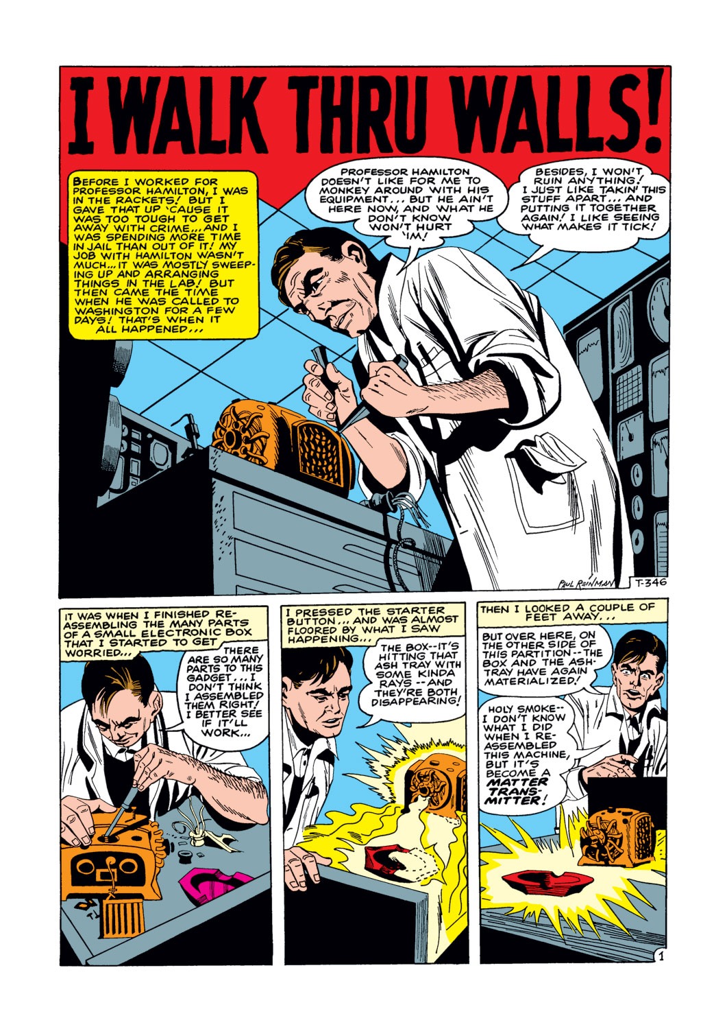 Tales of Suspense (1959) 5 Page 12