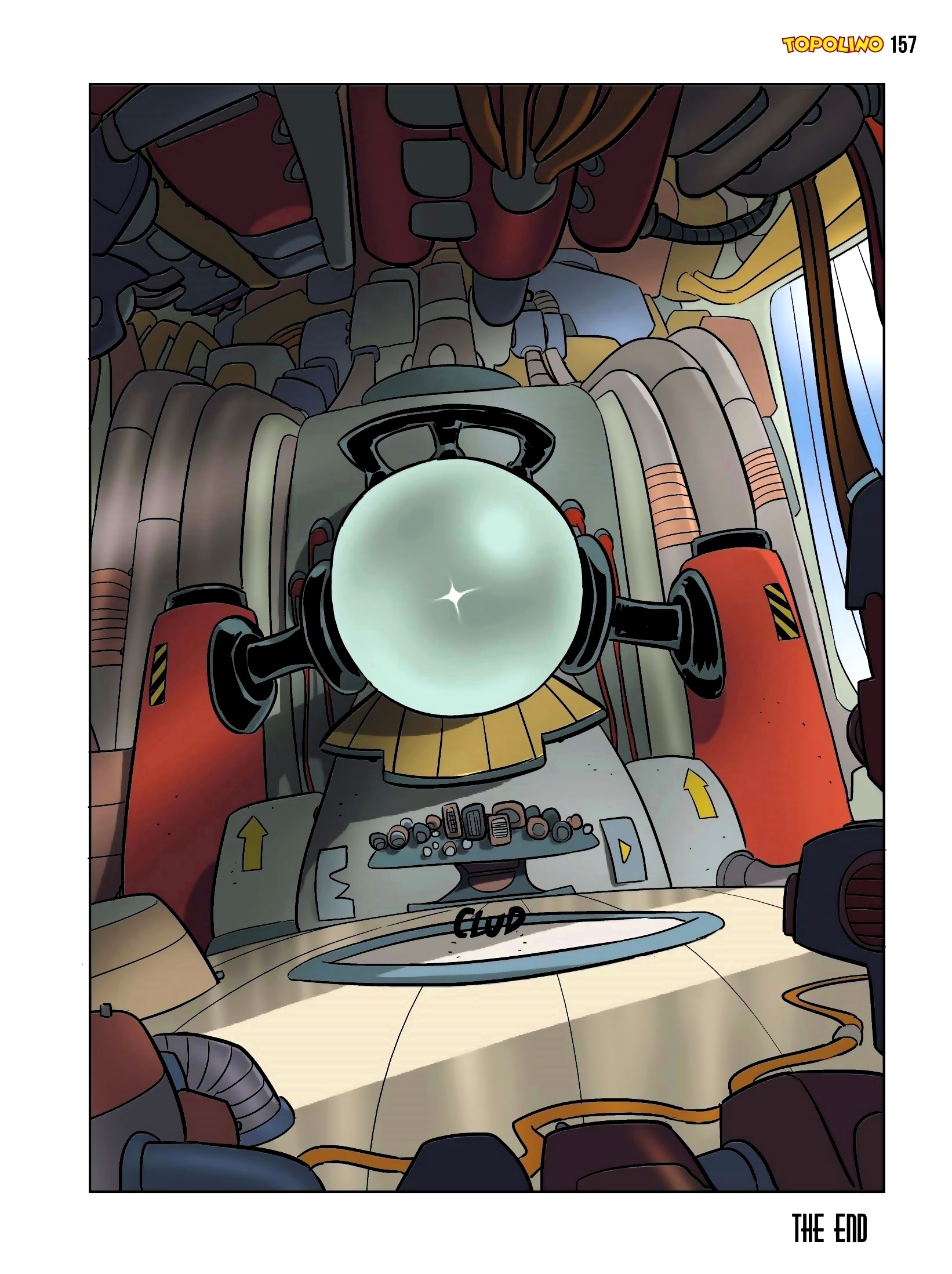 Read online Paperinik New Adventures: Might and Power comic -  Issue # TPB 7 - 90