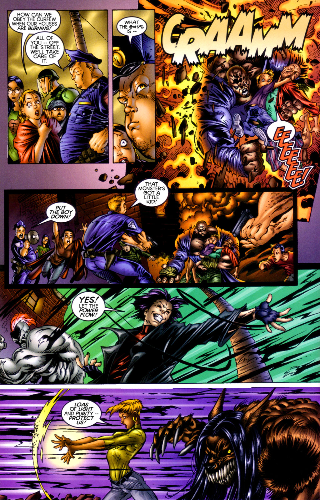 The Omen issue 5 - Page 17