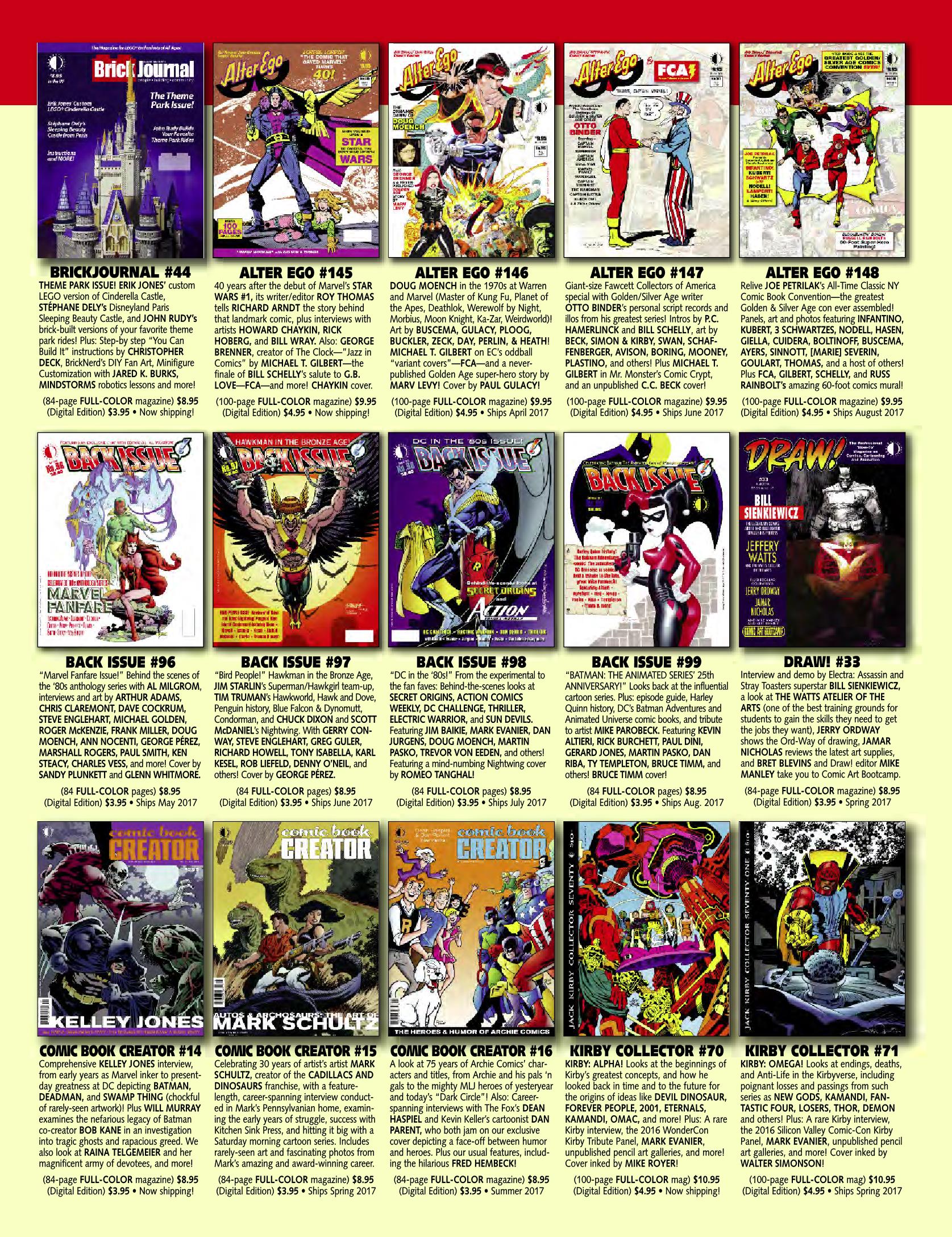 Read online Back Issue comic -  Issue #95 - 82