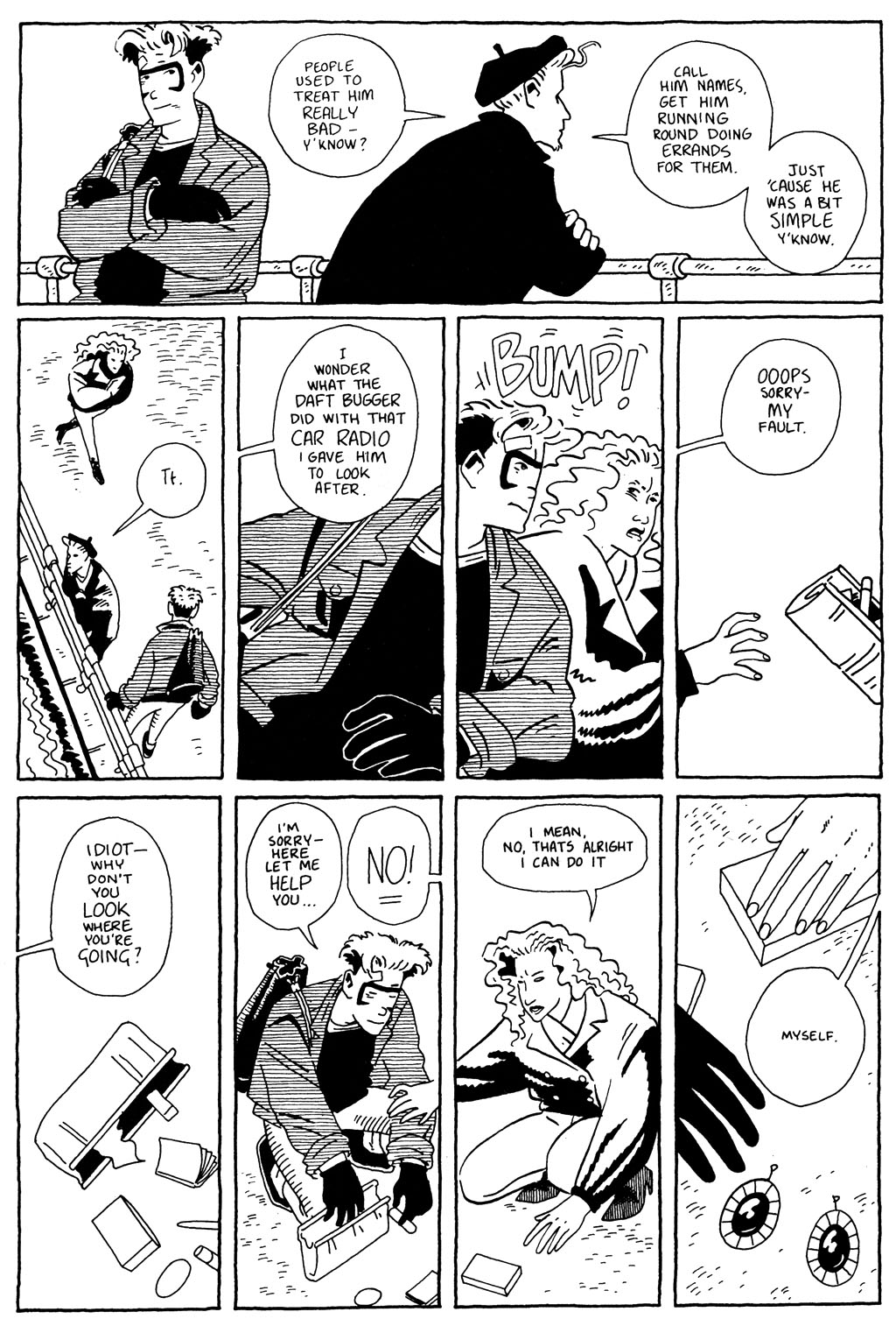 Read online Burglar Bill comic -  Issue #2 - 18