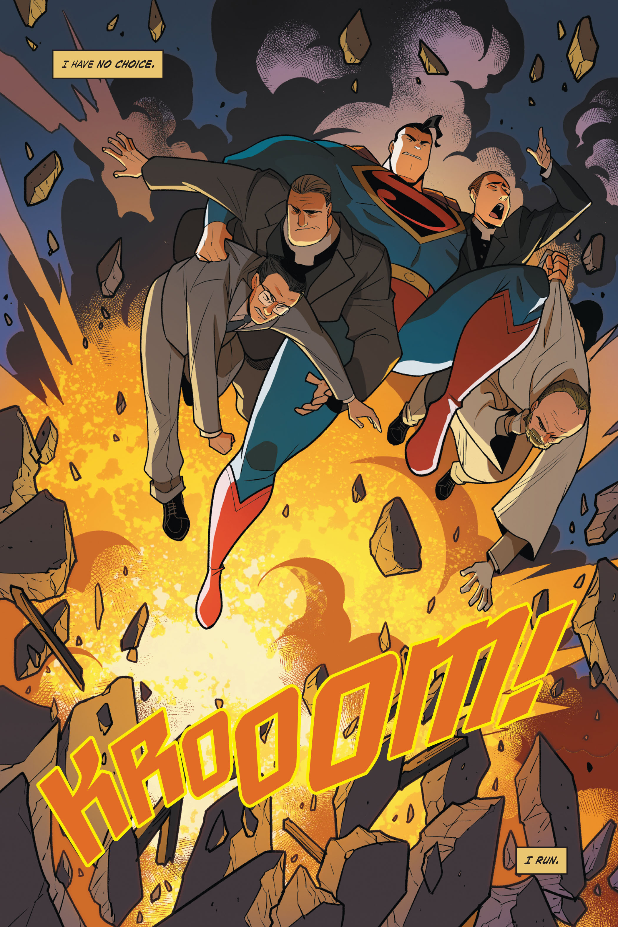 Read online Superman Smashes the Klan comic -  Issue # _TPB (Part 2) - 41