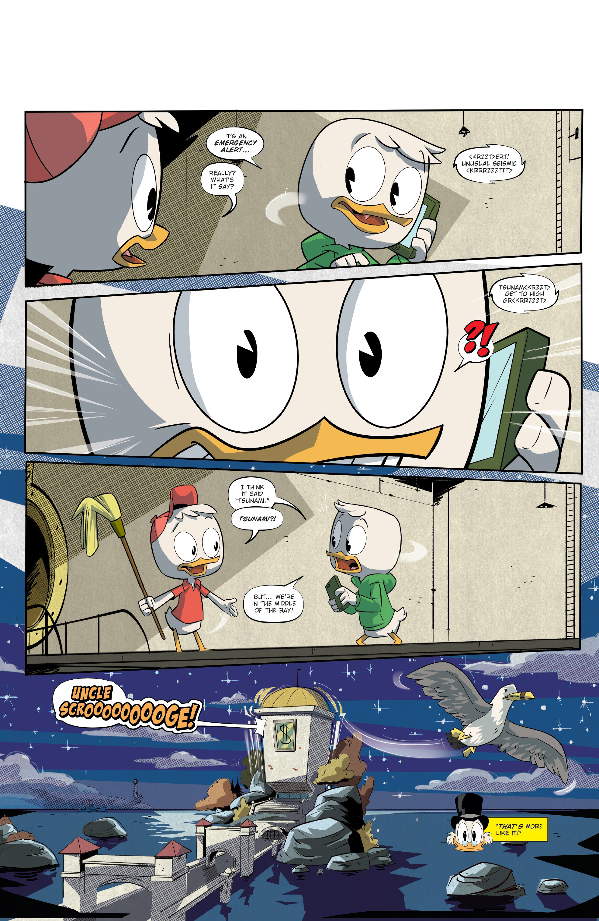 Read online Ducktales (2017) comic -  Issue #18 - 10