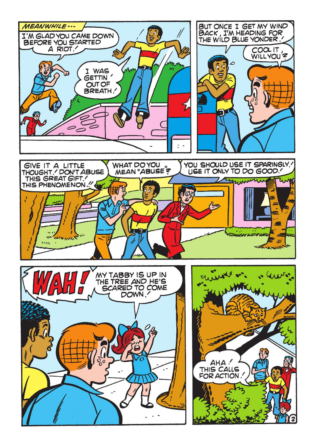 World of Archie Double Digest issue 123 - Page 133