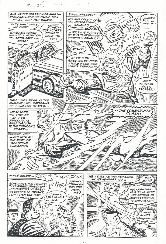 Cancelled Comic Cavalcade issue 1 - Page 158