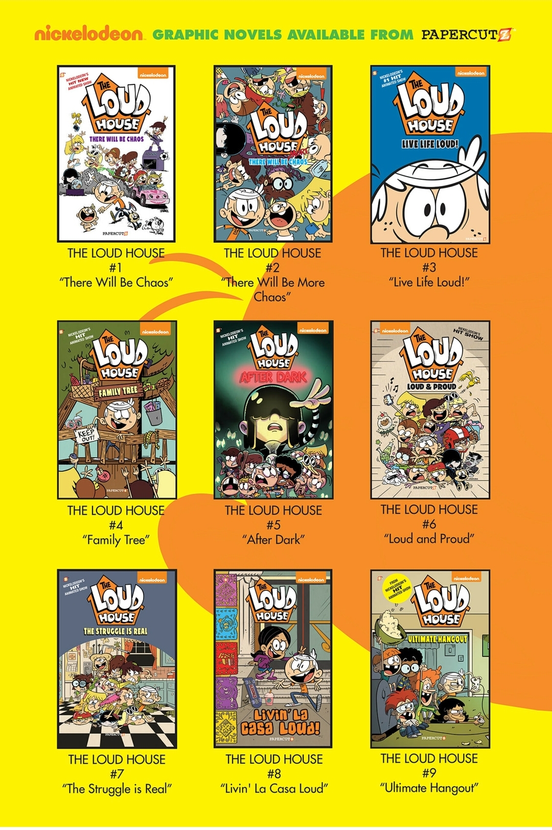 Read online The Loud House comic -  Issue #9 - 60
