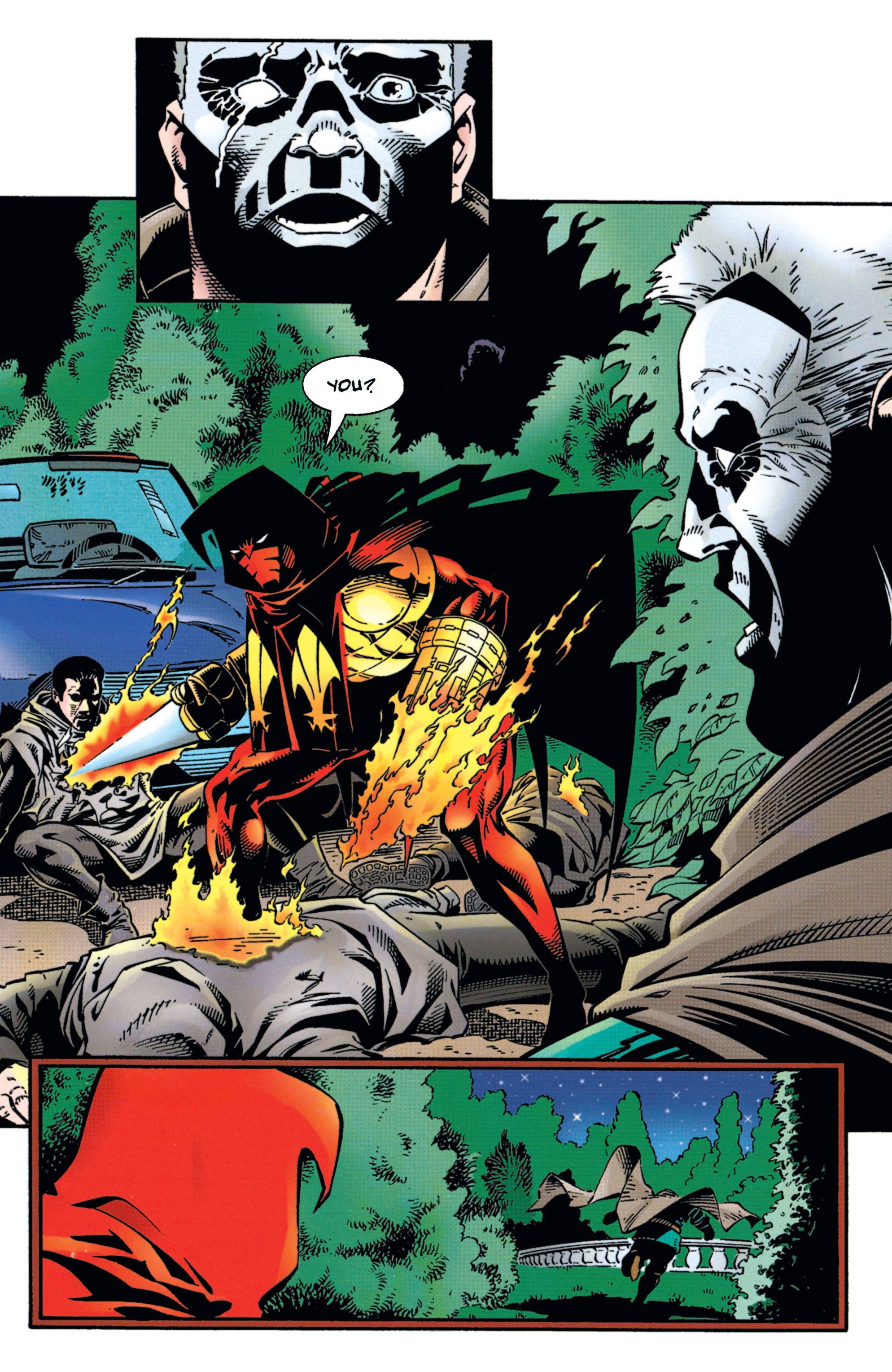 Read online Batman: Contagion comic -  Issue # _2016 TPB (Part 3) - 74