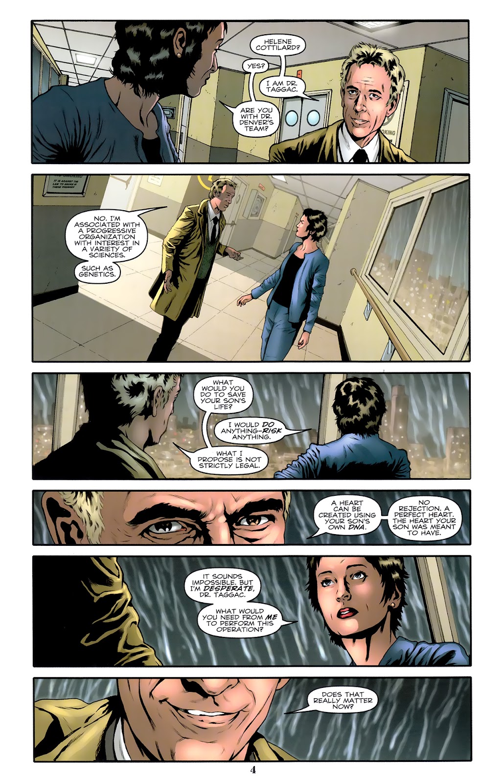 G.I. Joe: Origins issue 17 - Page 7