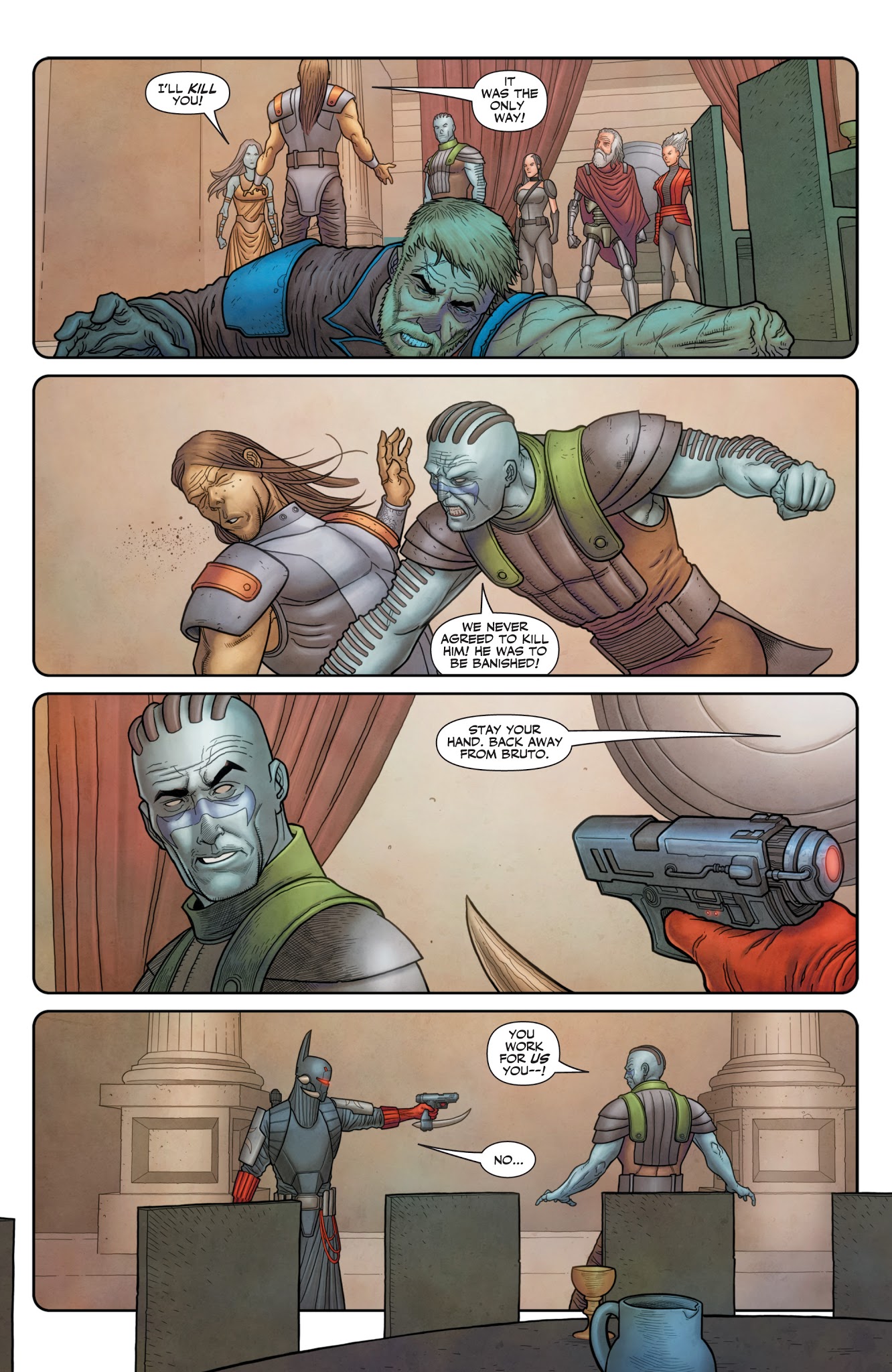 Read online X-O Manowar (2017) comic -  Issue #12 - 19
