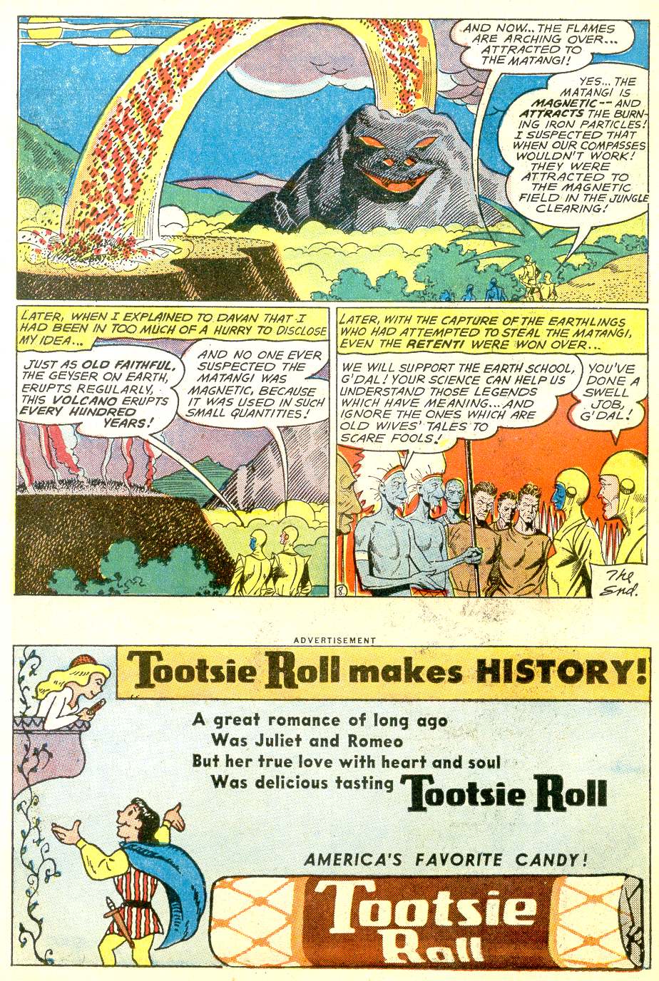 Read online Tales of the Unexpected comic -  Issue #67 - 10