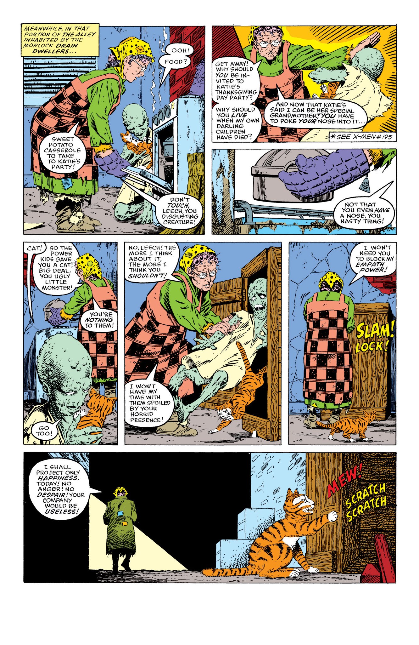 Read online Power Pack Classic comic -  Issue # TPB 3 (Part 1) - 36