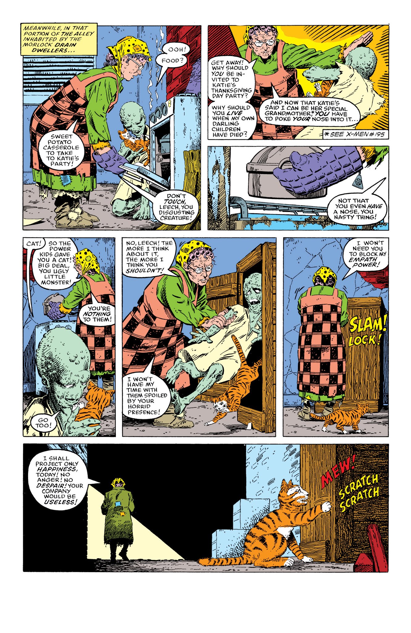 Read online Power Pack Classic comic -  Issue # TPB 3 (Part 1) - 36