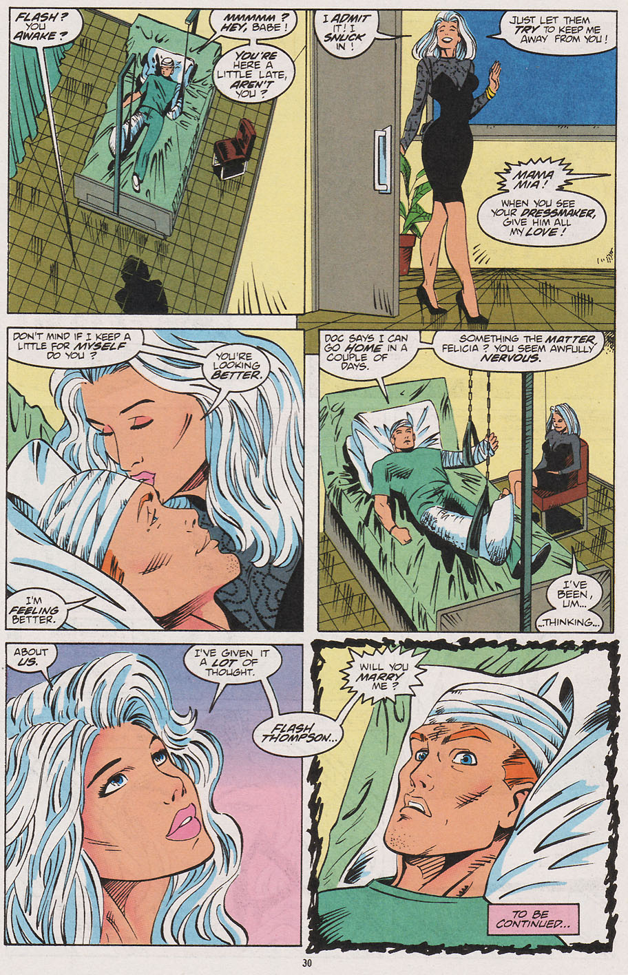 Read online The Spectacular Spider-Man (1976) comic -  Issue #209 - 24