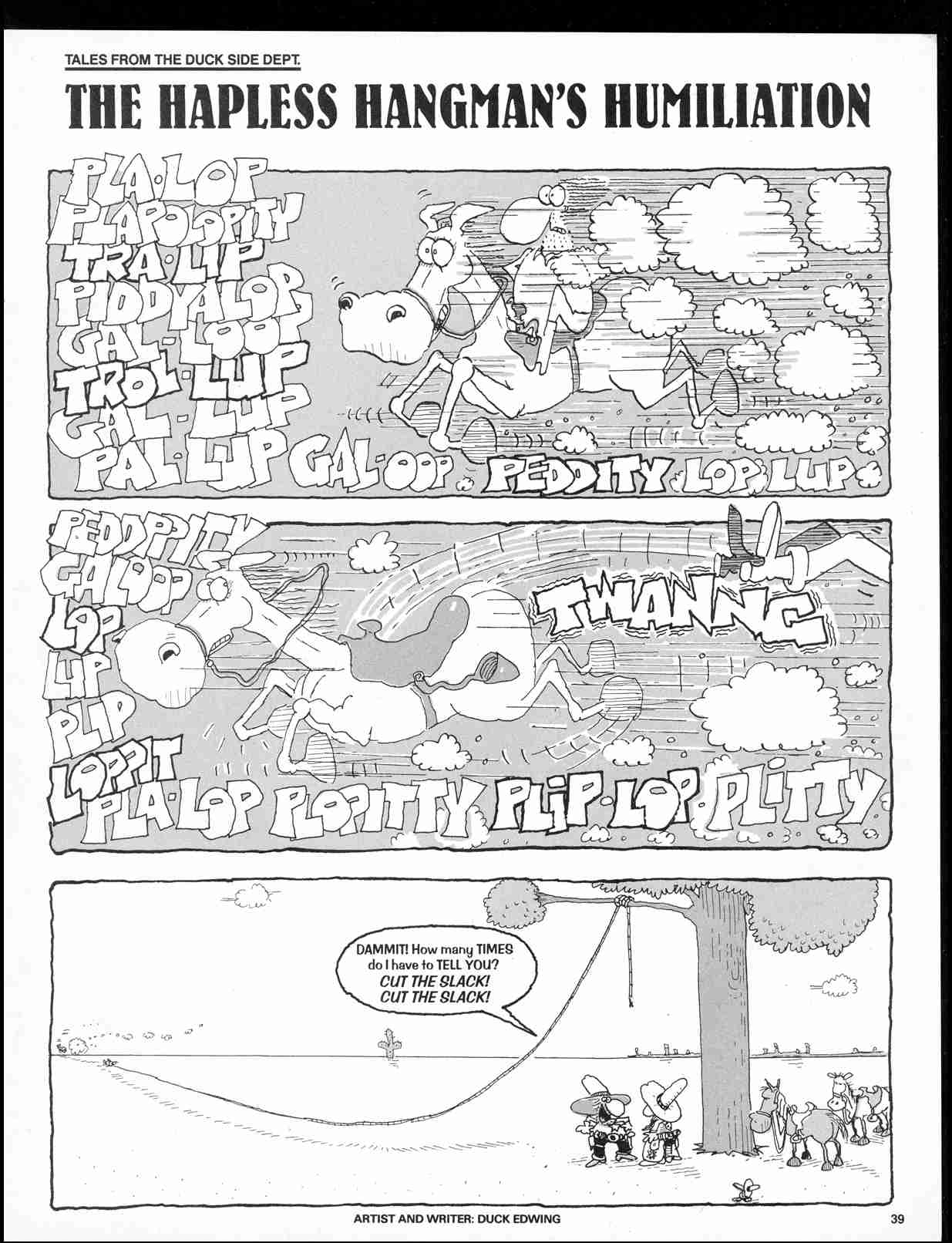 Read online MAD comic -  Issue #320 - 41