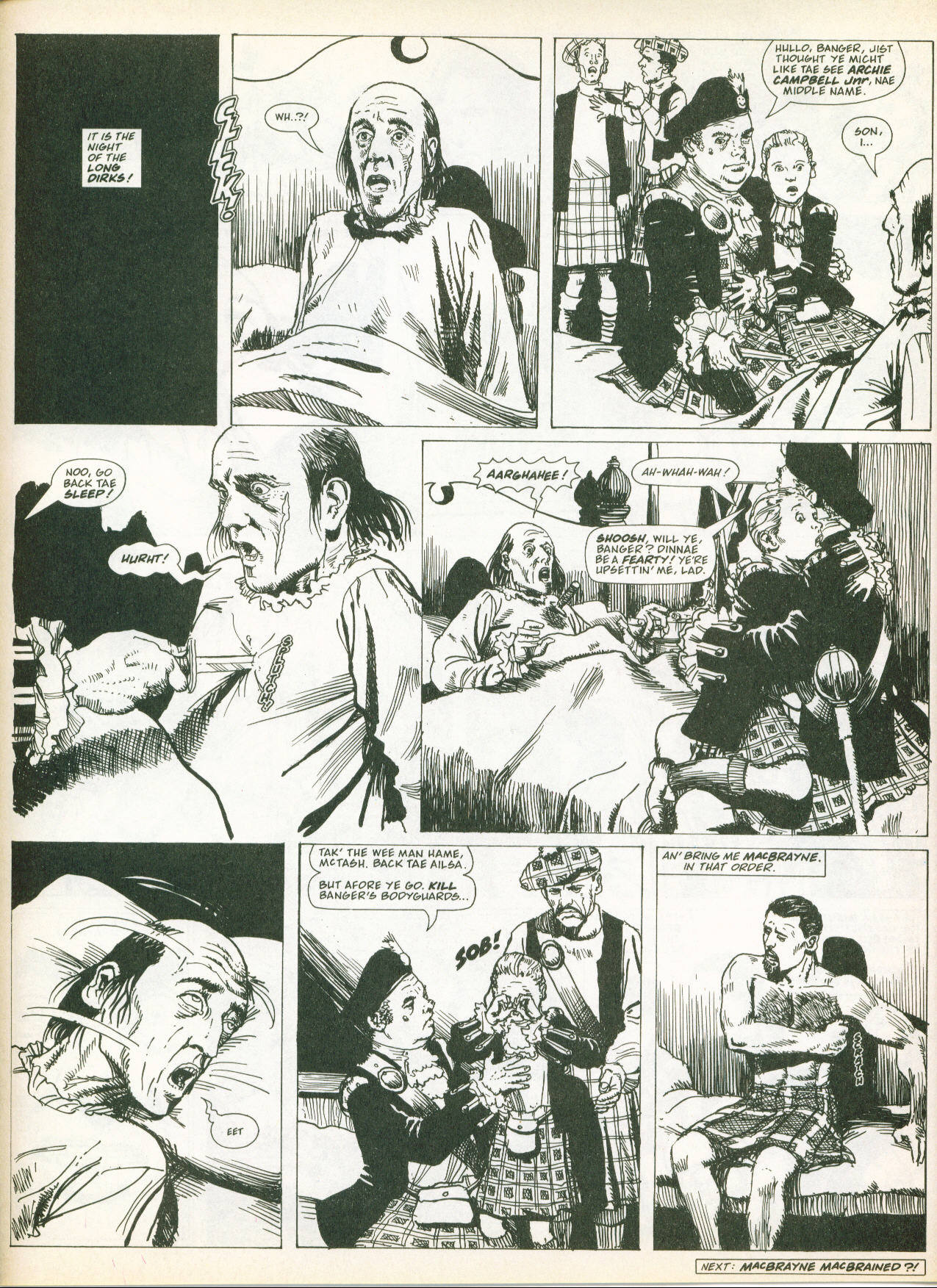 Read online Judge Dredd: The Megazine (vol. 2) comic -  Issue #12 - 22