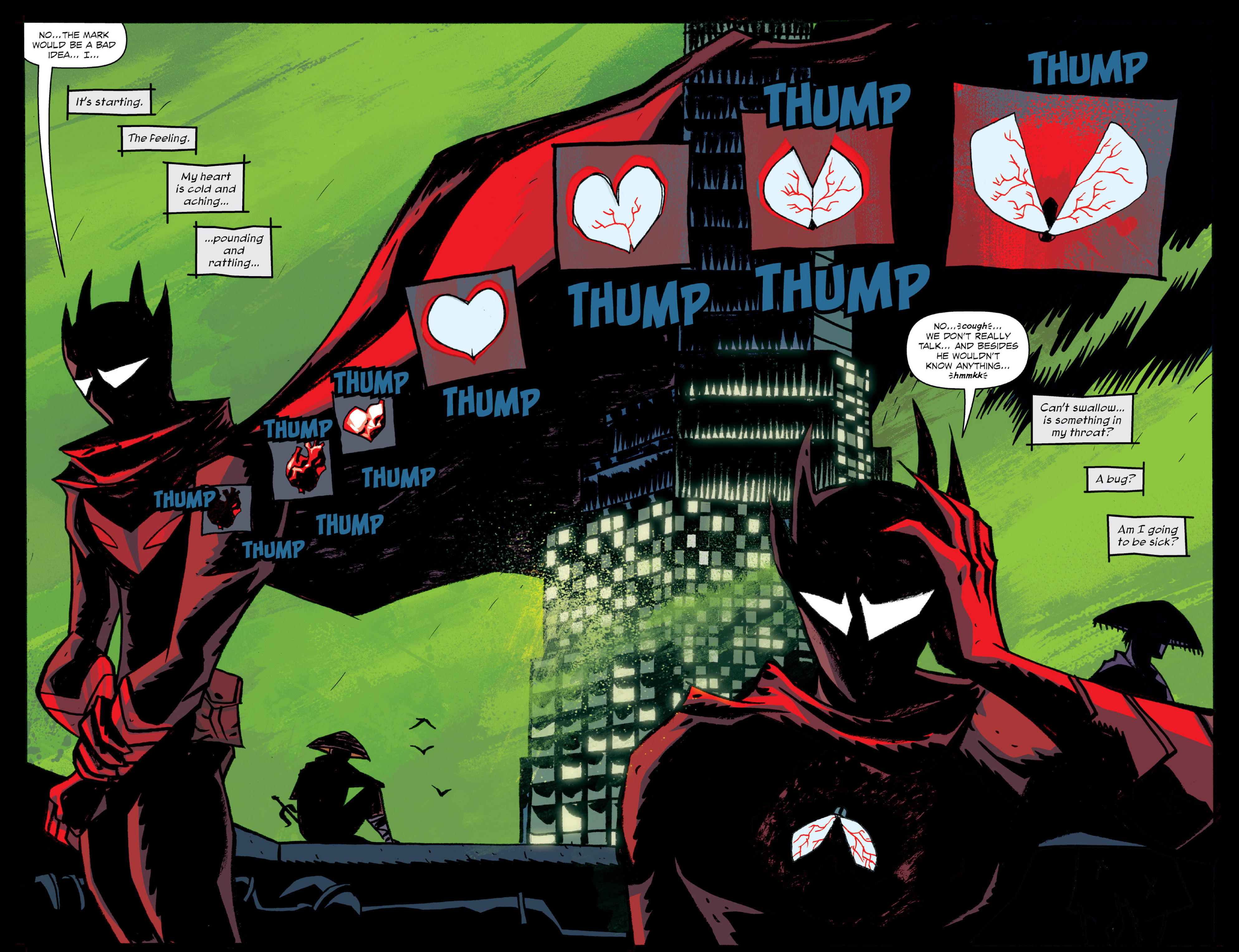 Read online The Victories (2012) comic -  Issue # _TPB - 55