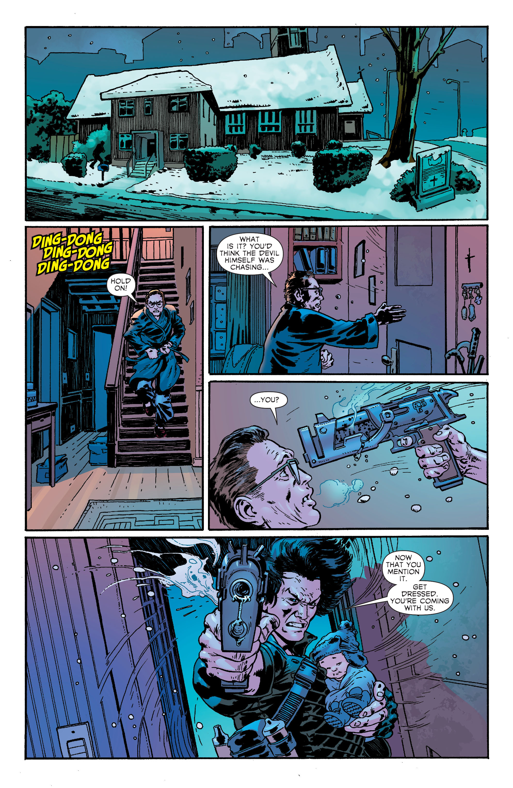 Read online Sword Of Sorcery comic -  Issue #6 - 30