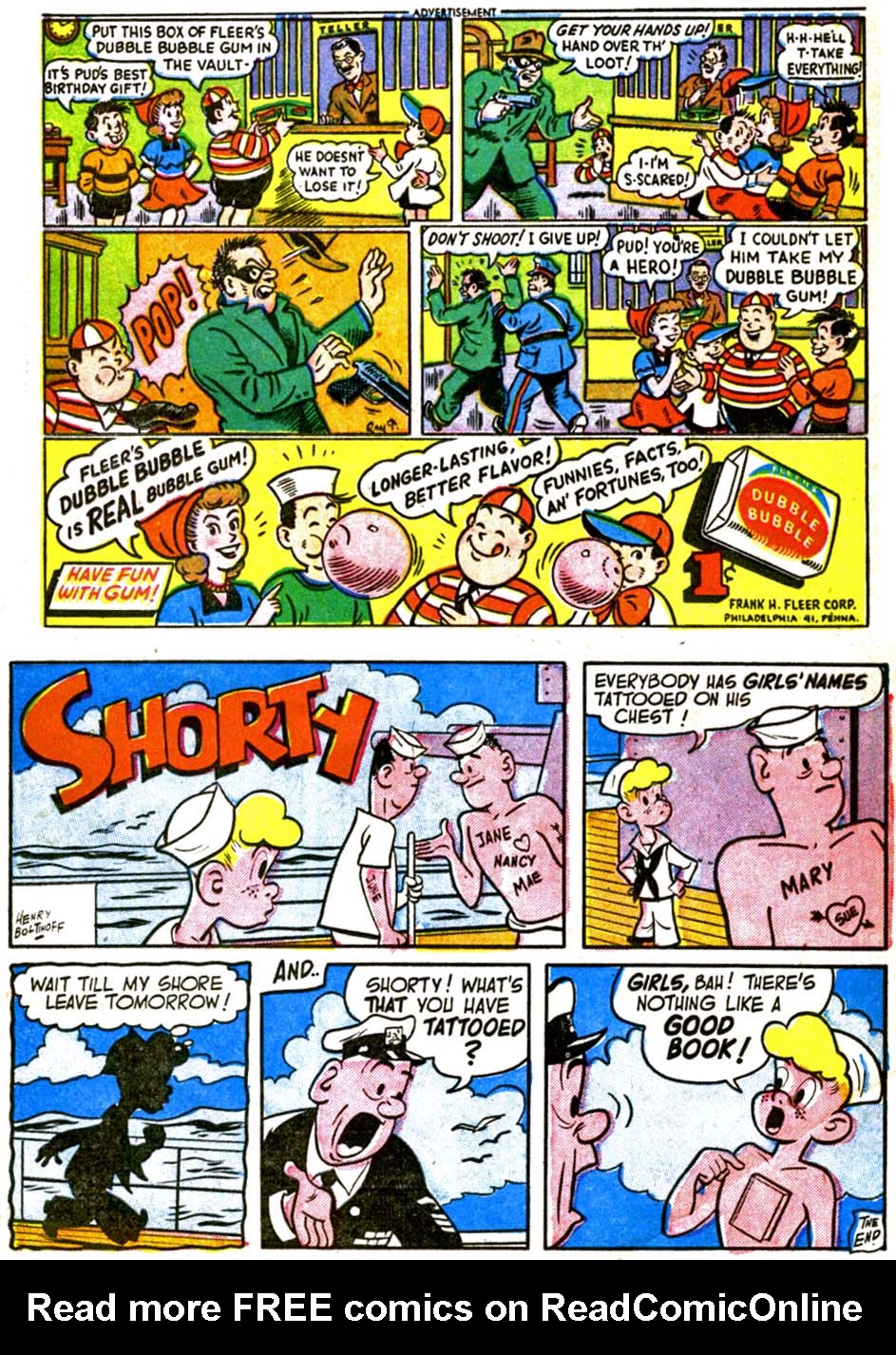 Read online Star Spangled War Stories (1952) comic -  Issue #2b - 11