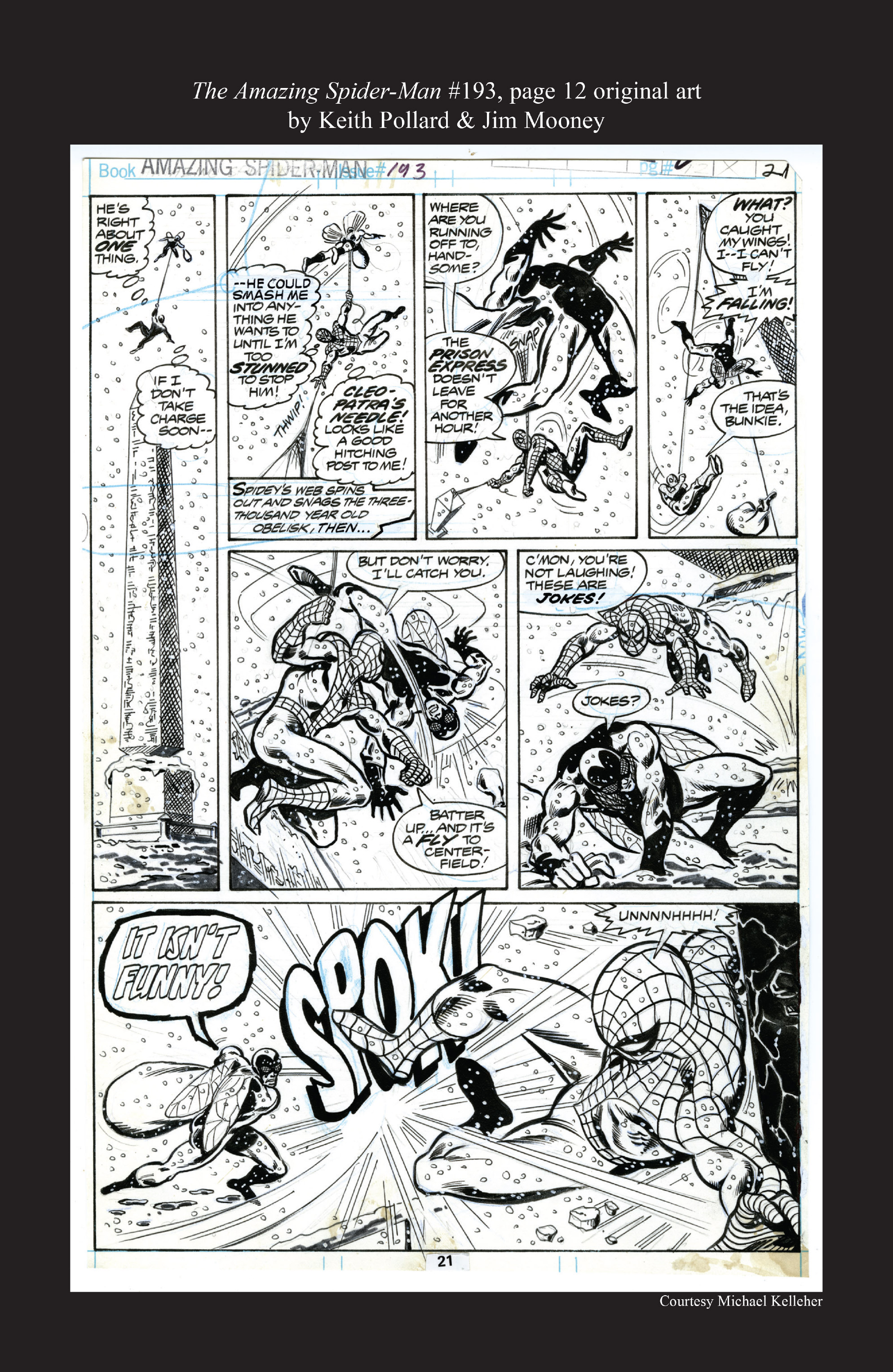 Read online Marvel Masterworks: The Amazing Spider-Man comic -  Issue # TPB 19 (Part 3) - 81