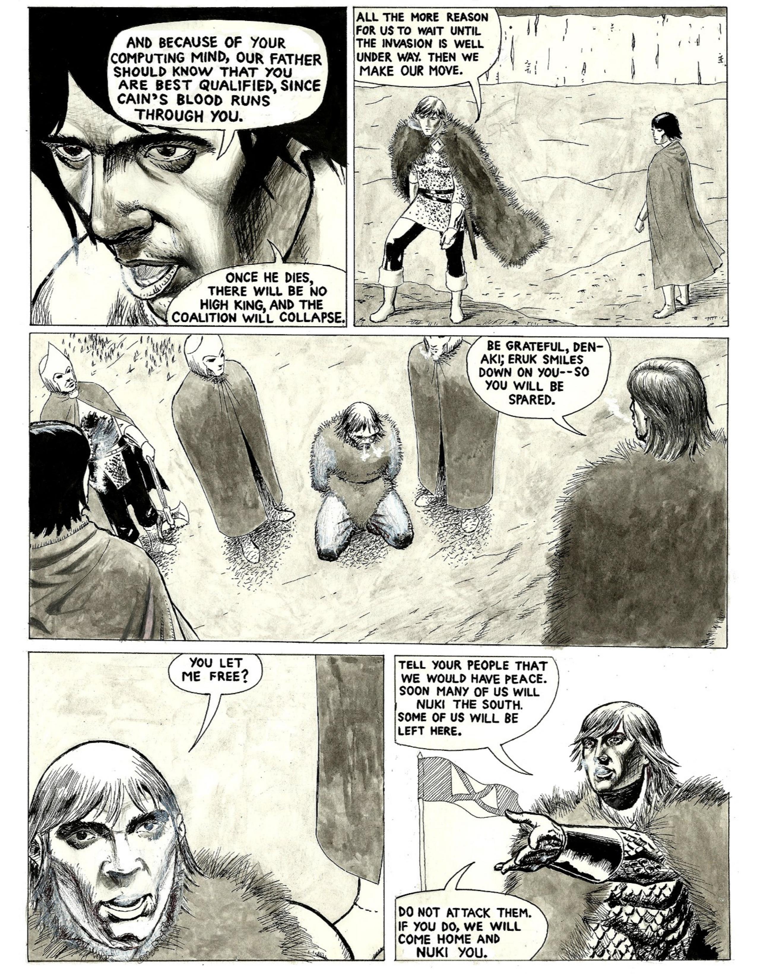 Read online Roman Republic comic -  Issue #1 - 15