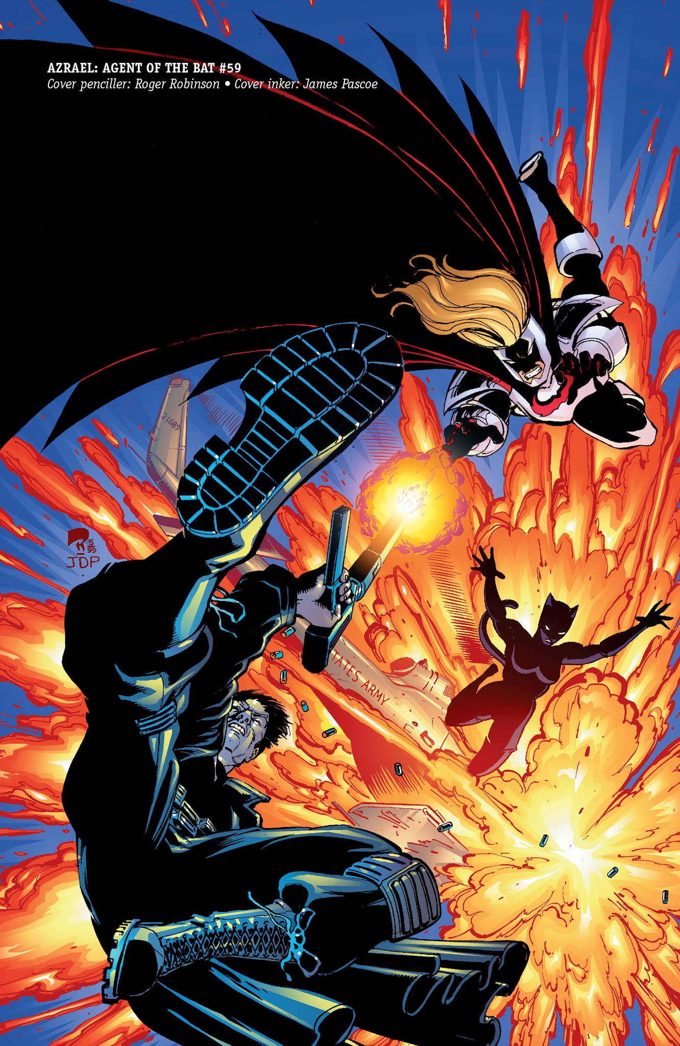 Read online Batman: No Man's Land (2011) comic -  Issue # TPB 4 - 521