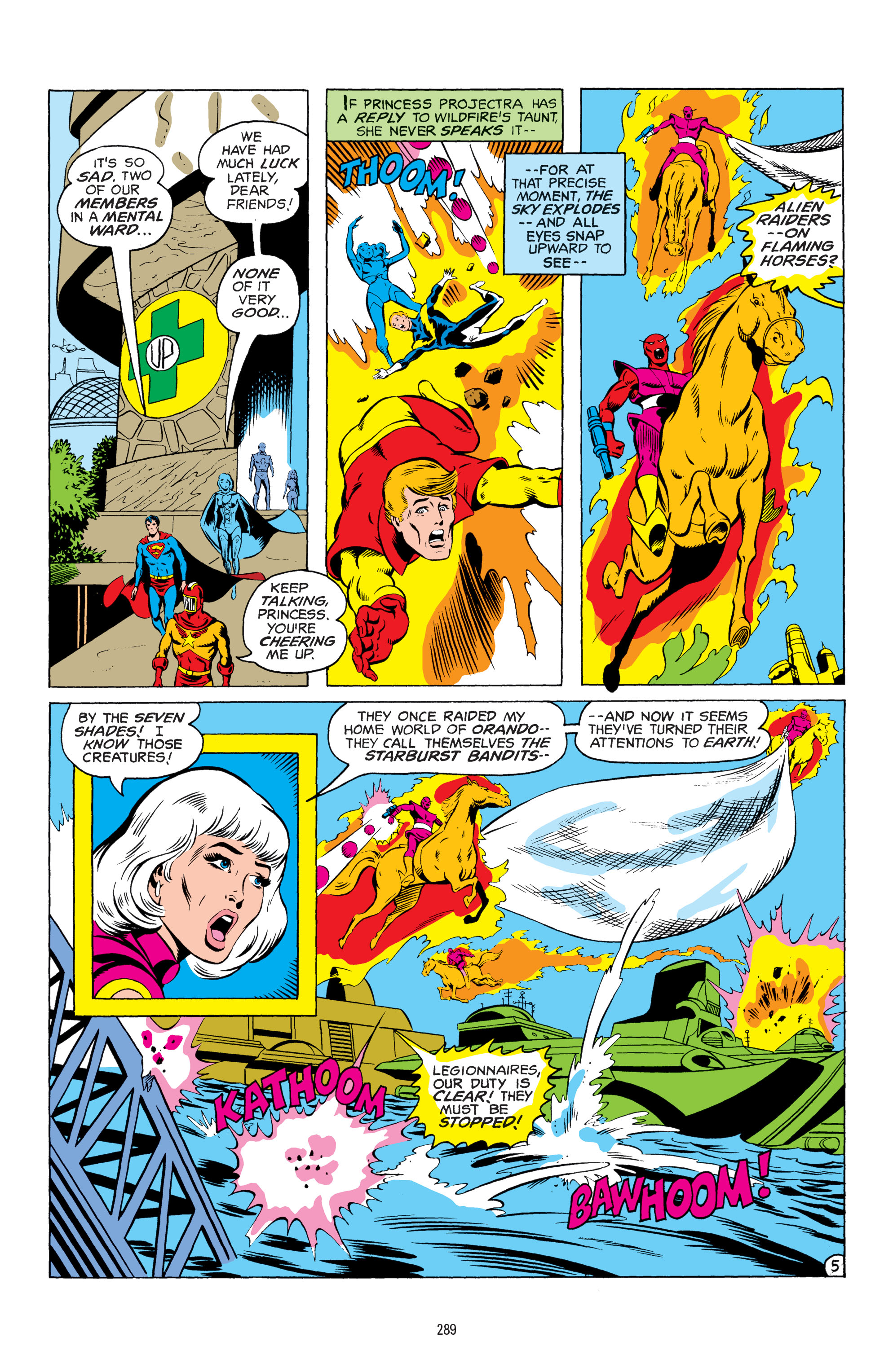 Read online Superboy and the Legion of Super-Heroes comic -  Issue # TPB 2 (Part 3) - 87