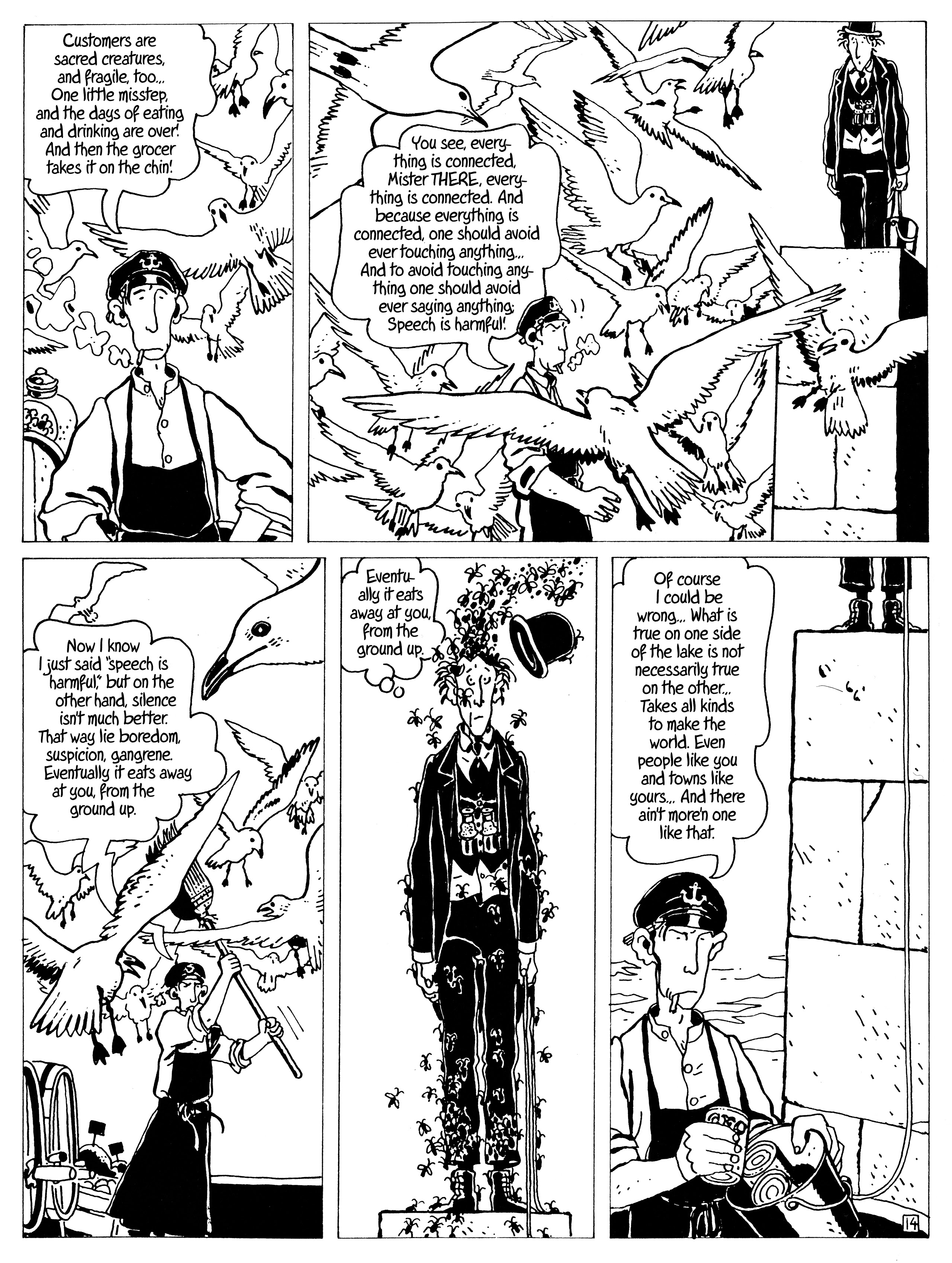 Read online You Are There comic -  Issue # TPB (Part 1) - 15