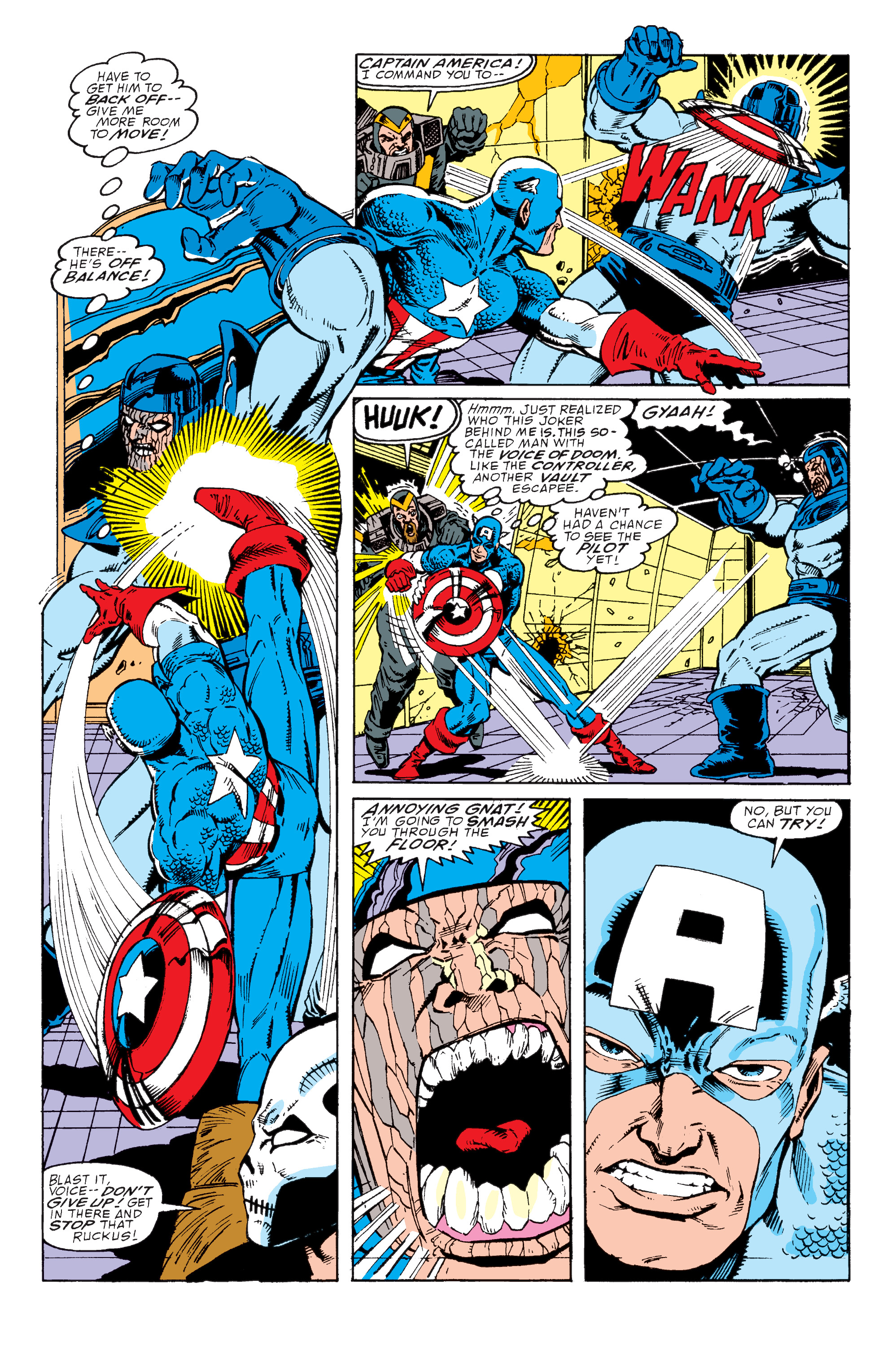 Read online Acts of Vengeance: Avengers comic -  Issue # TPB (Part 3) - 33