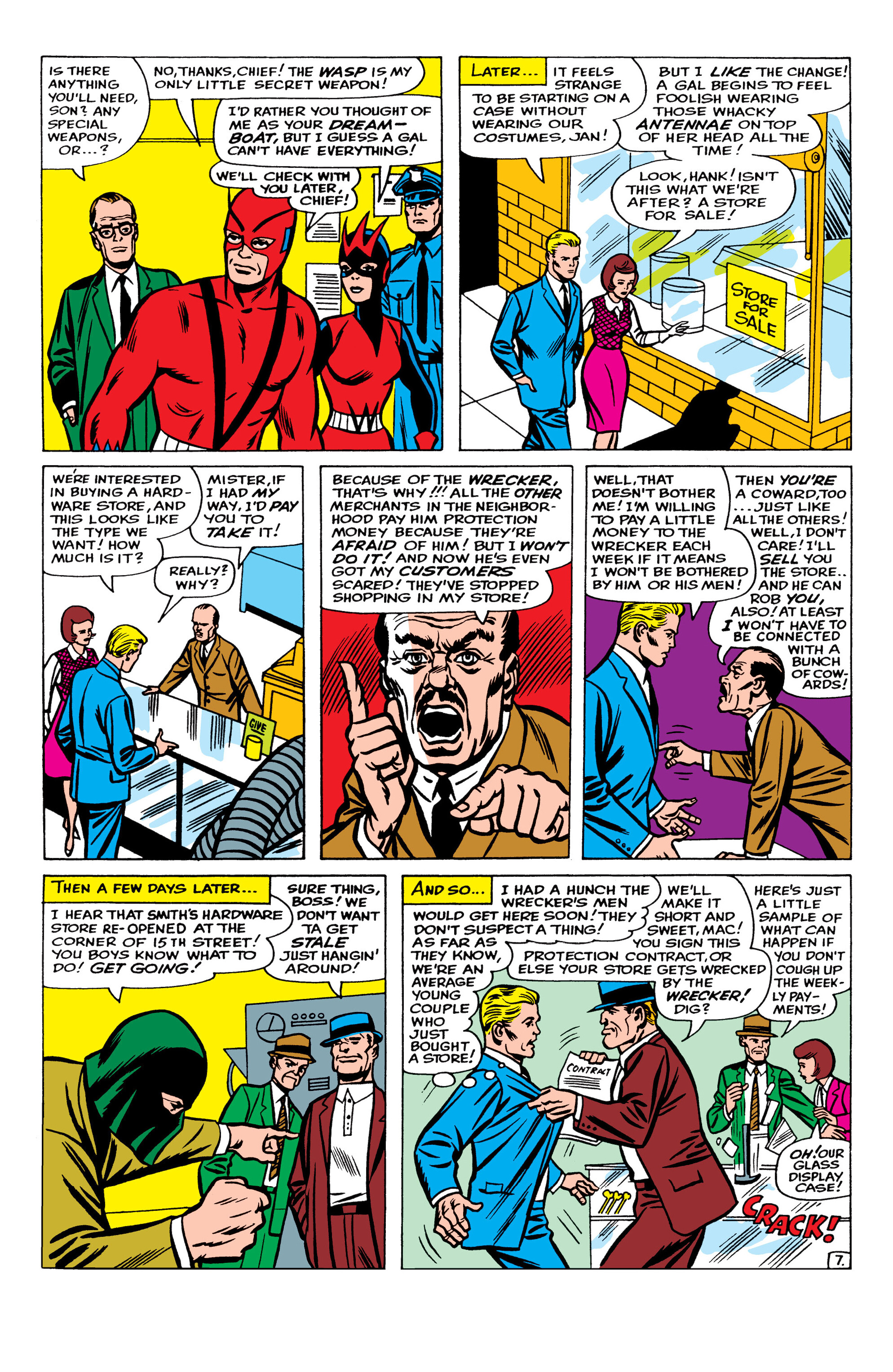 Read online Ant-Man/Giant-Man Epic Collection: Ant-Man No More comic -  Issue # TPB (Part 1) - 57