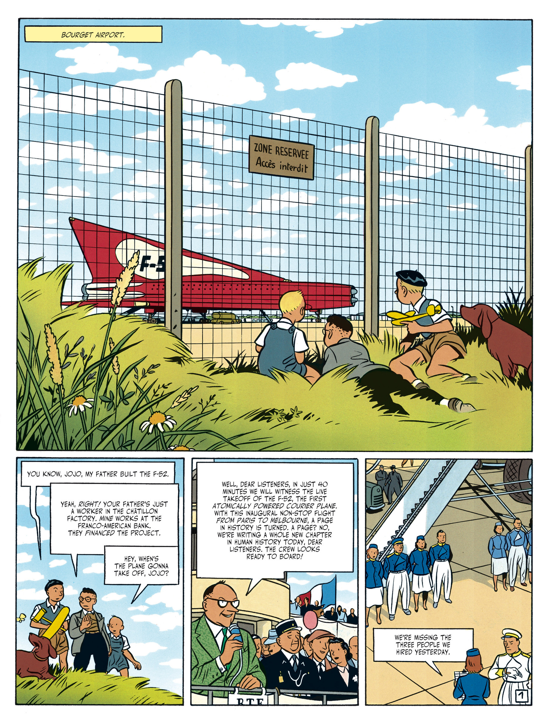 Read online Freddy Lombard comic -  Issue #5 - 8