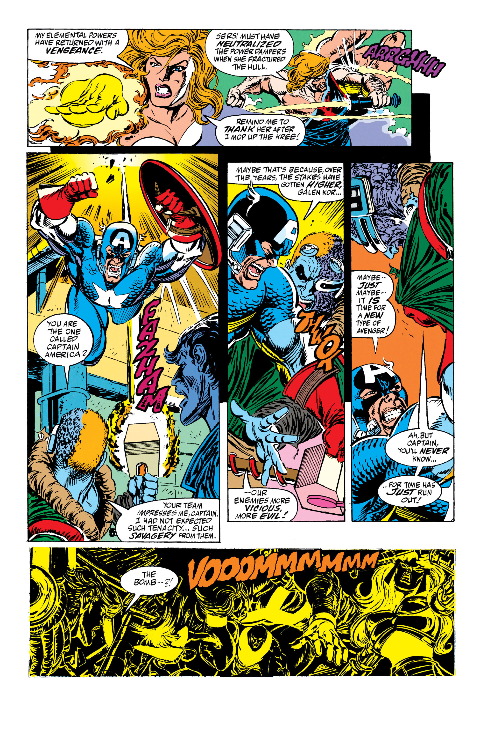 Read online Avengers: Live Kree Or Die comic -  Issue # TPB (Part 1) - 53