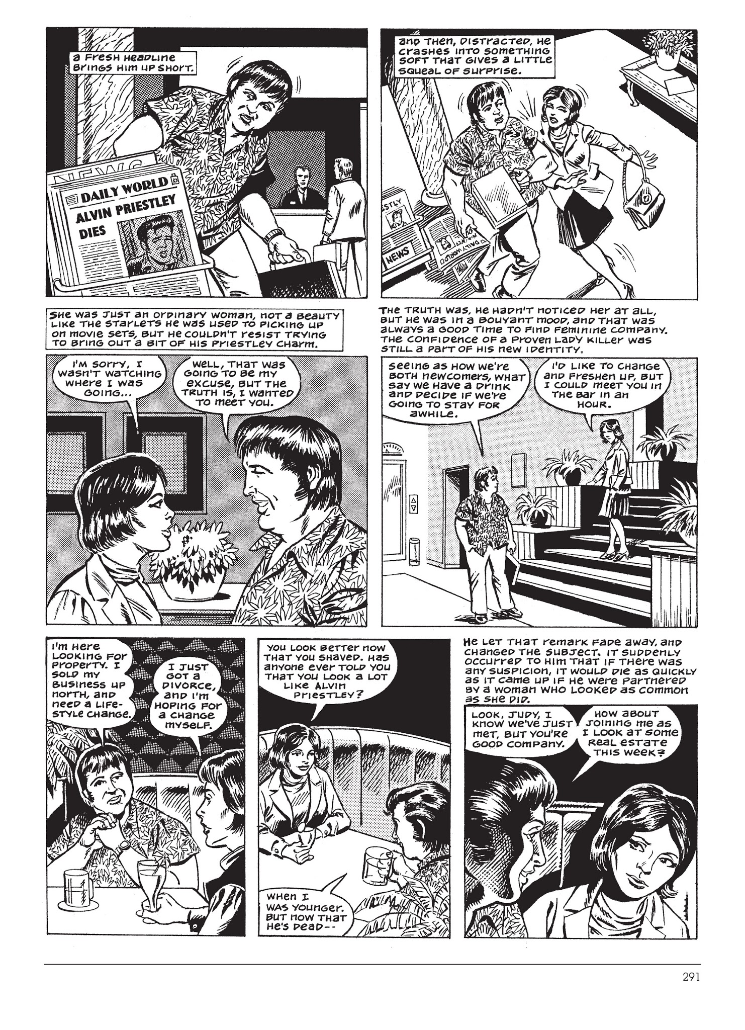 Read online Witzend comic -  Issue # TPB - 621