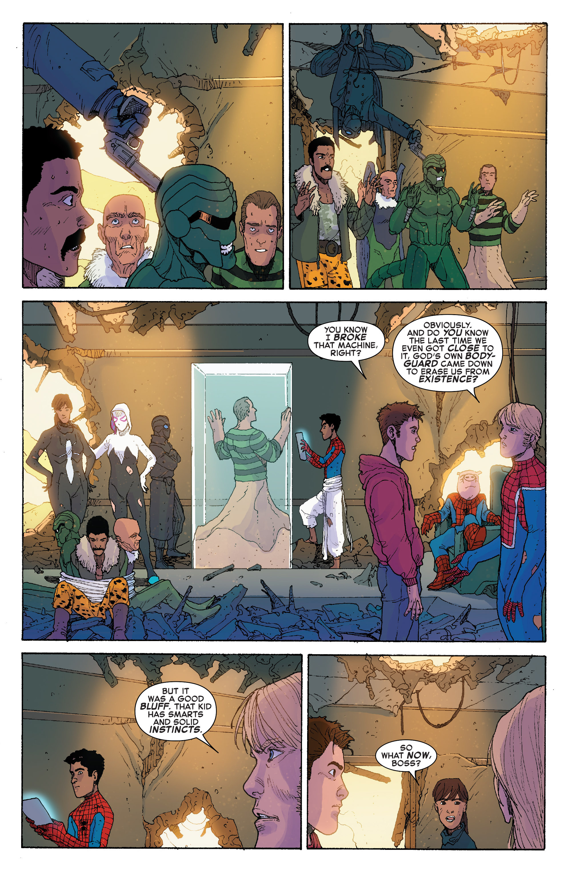 Read online Spider-Verse [II] comic -  Issue #5 - 20