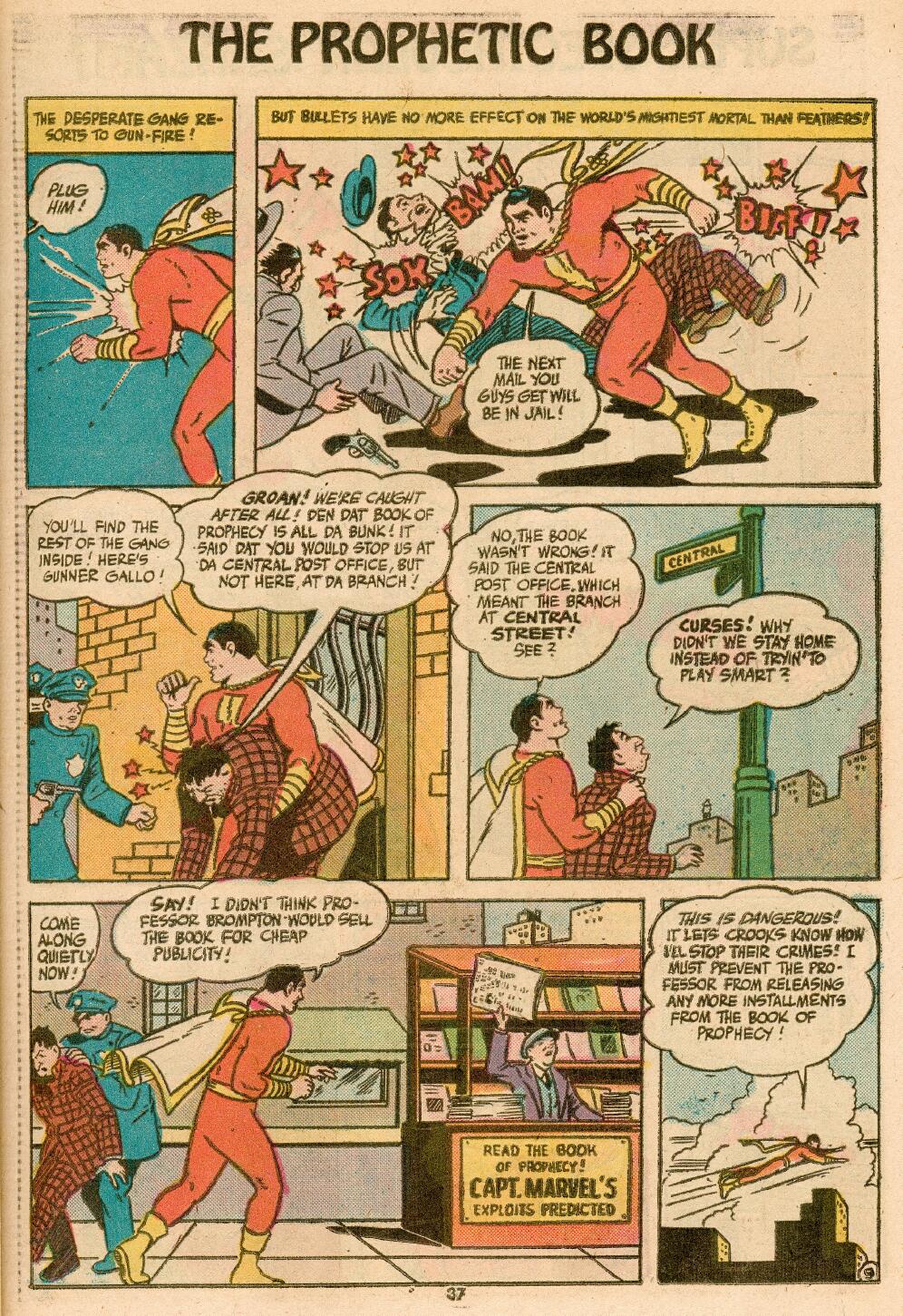 Read online Shazam! (1973) comic -  Issue #14 - 31