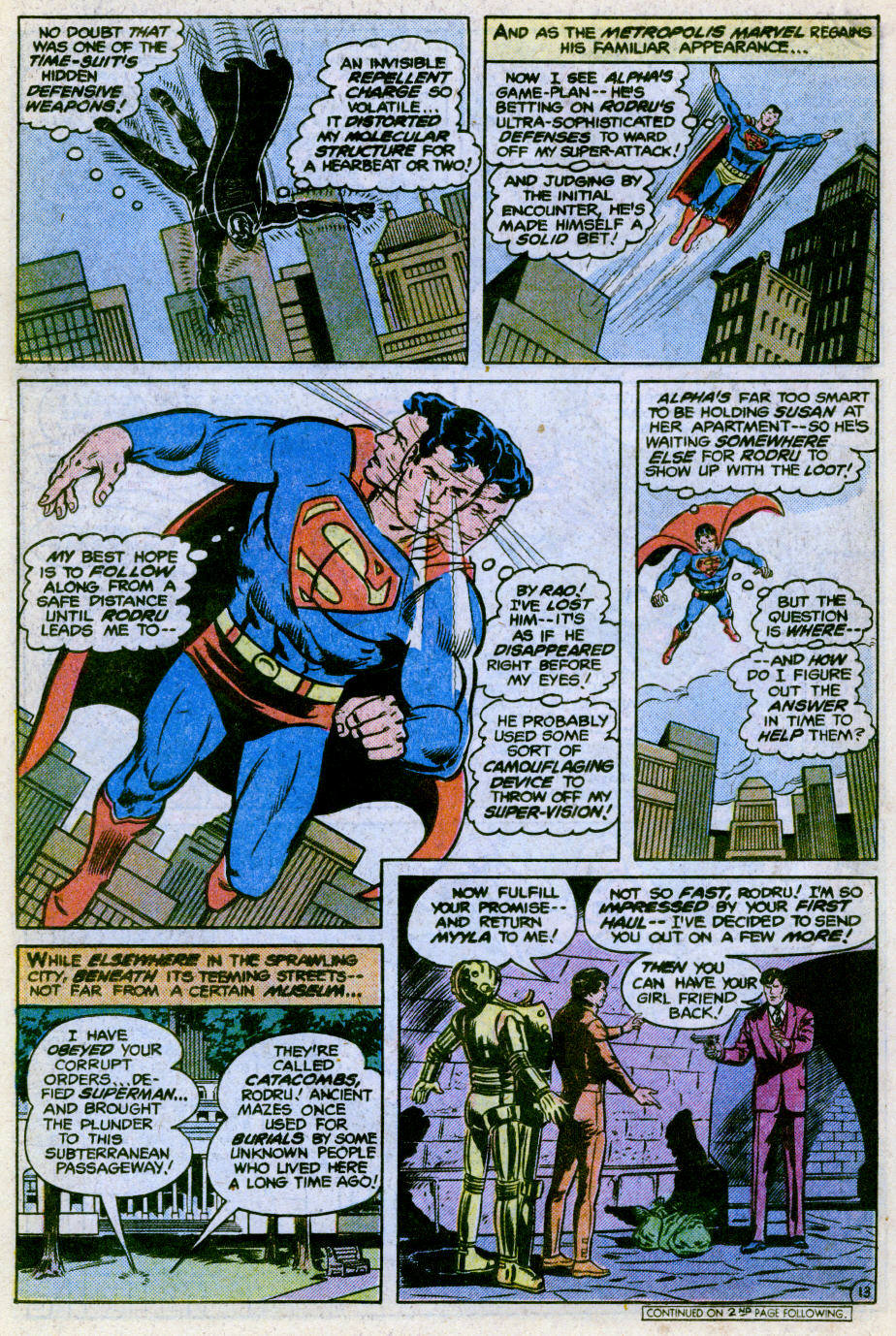 Superman (1939) issue 354 - Page 14