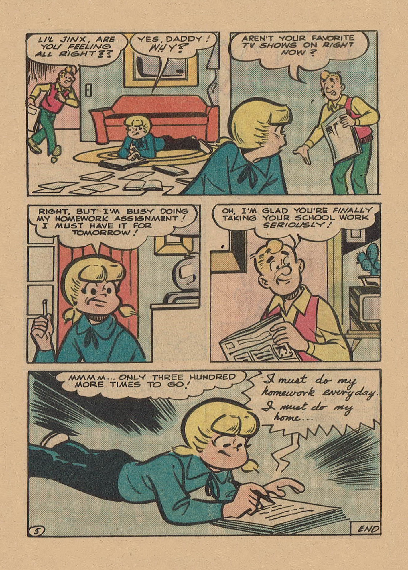 Read online Laugh Comics Digest comic -  Issue #62 - 101