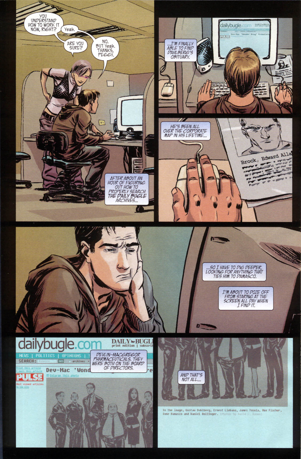 Read online Spider-Man Family comic -  Issue #2 - 9