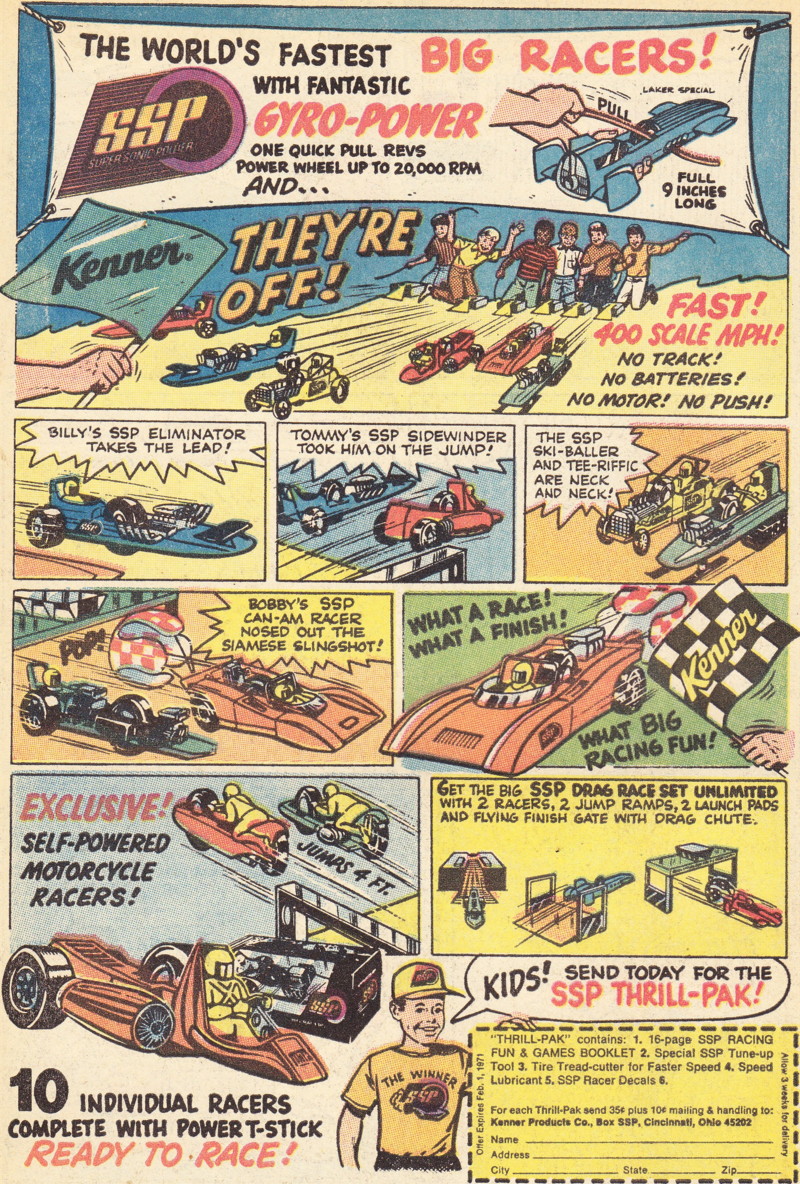 Read online That Wilkin Boy comic -  Issue #11 - 34